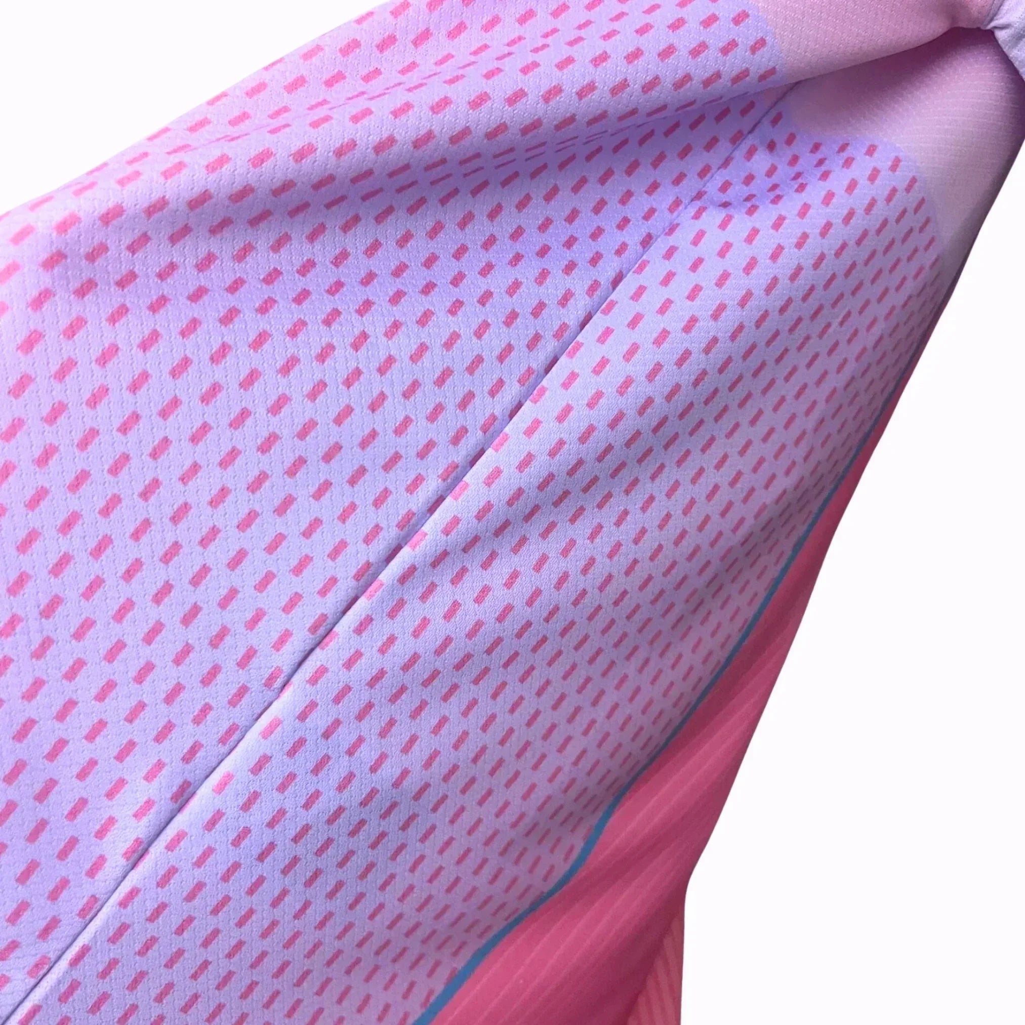 2025/26 FC Barcelona Total 90 Pink Shirt