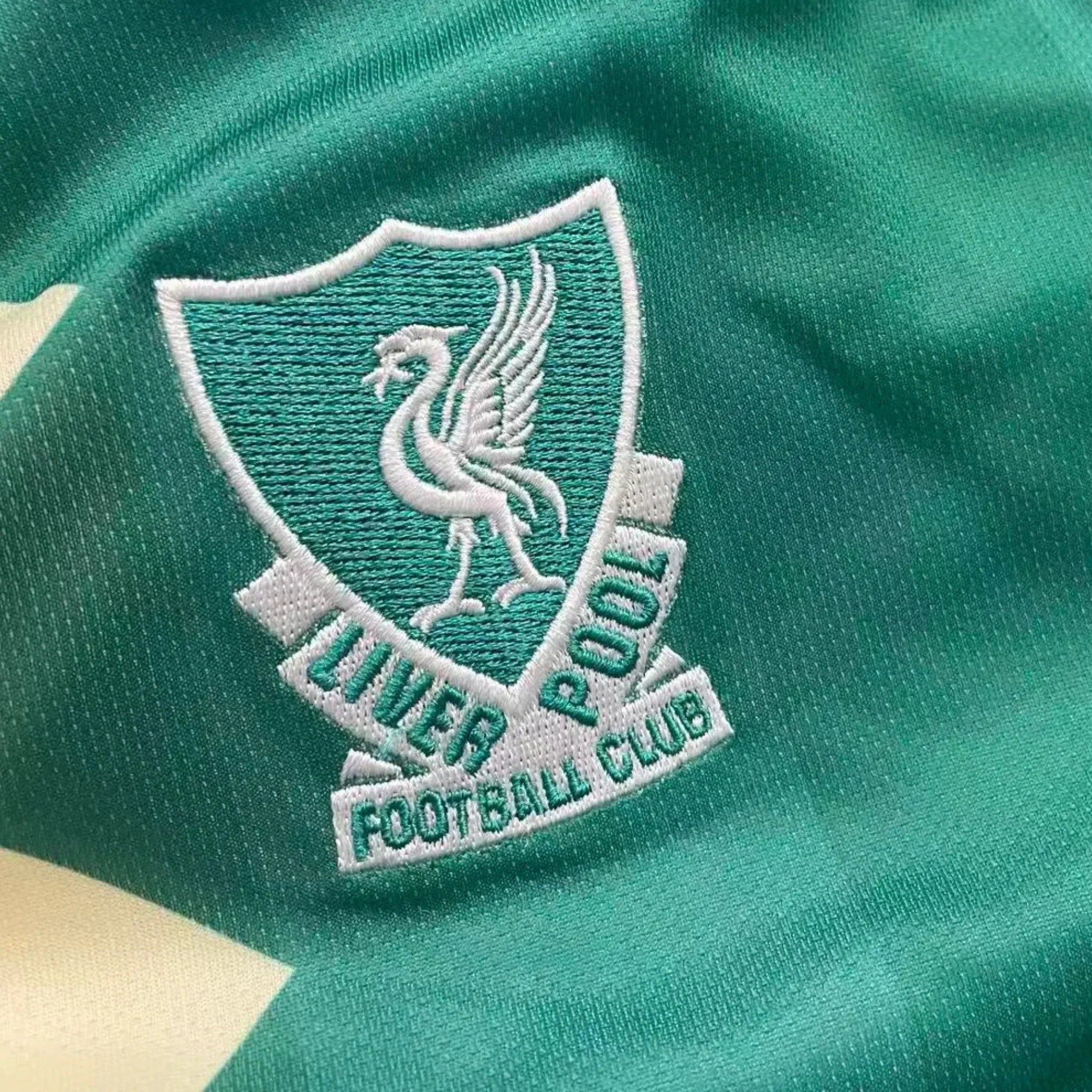 2025/26 Liverpool Mash-Up Shirt