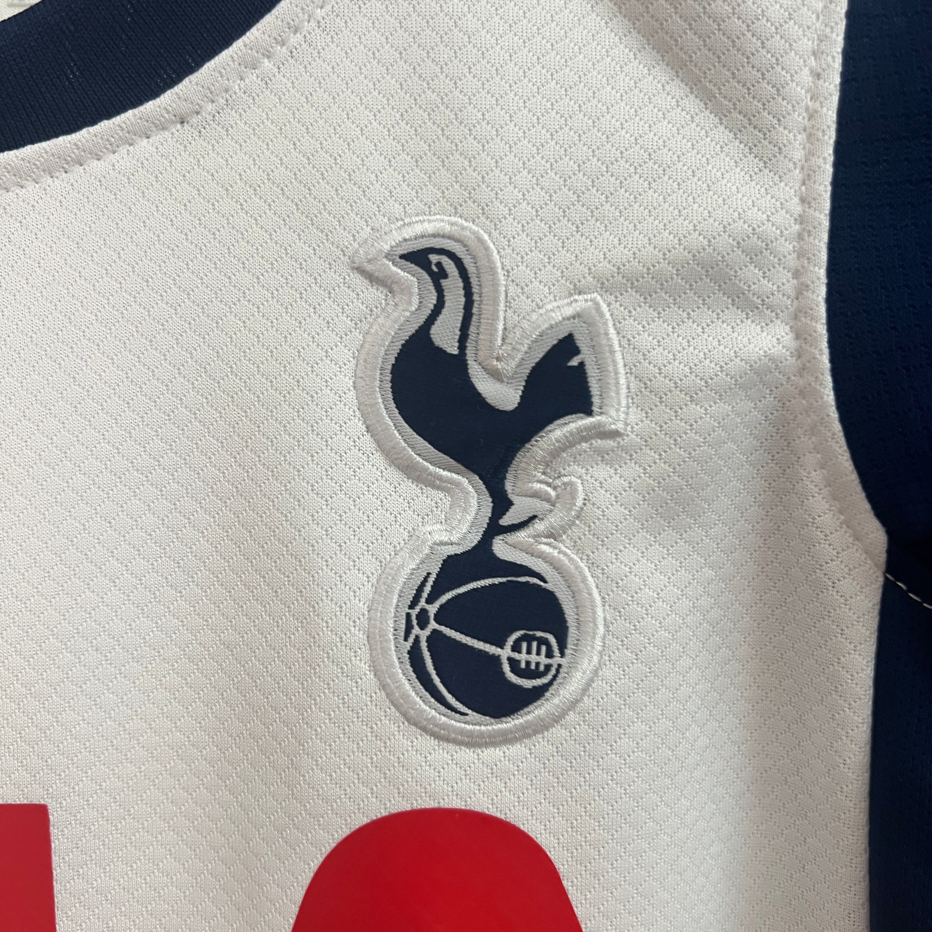 Tottenham Hotspur Kids Football Kit 2024/25 - Home