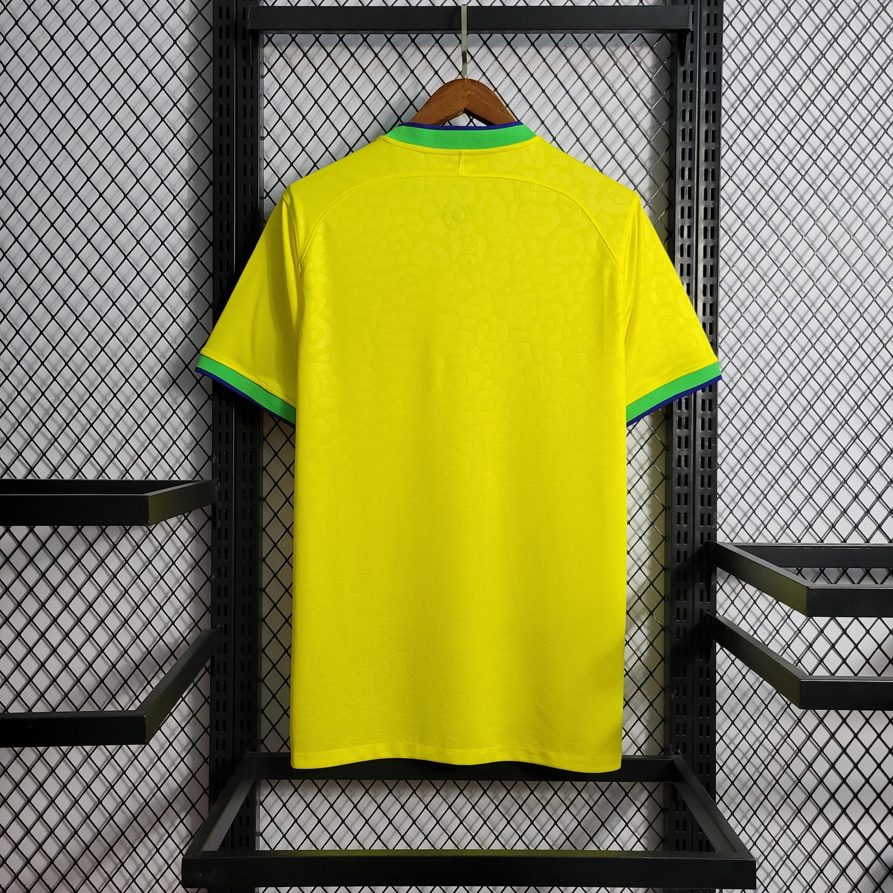 Brazil Home Shirt National Team World Cup 22/23