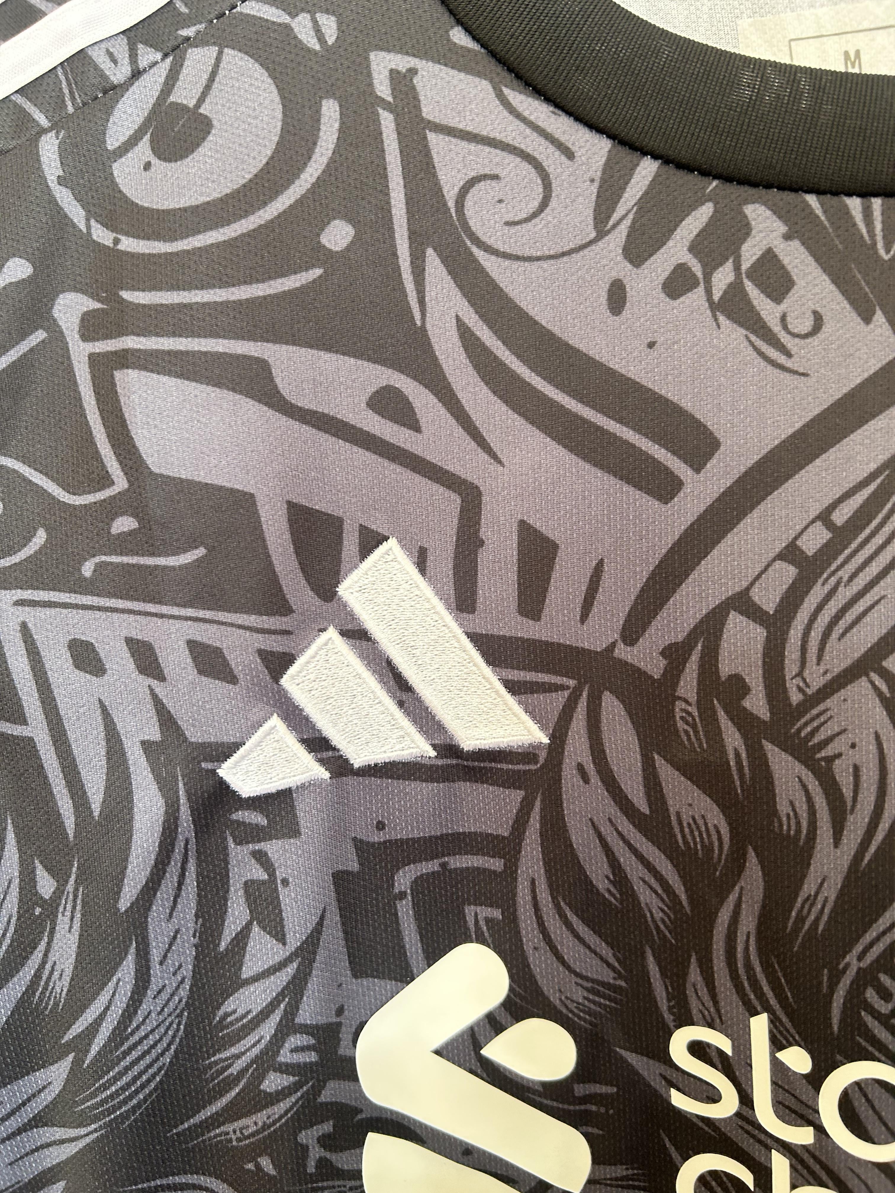 Liverpool Shirt - Orange Phoenix