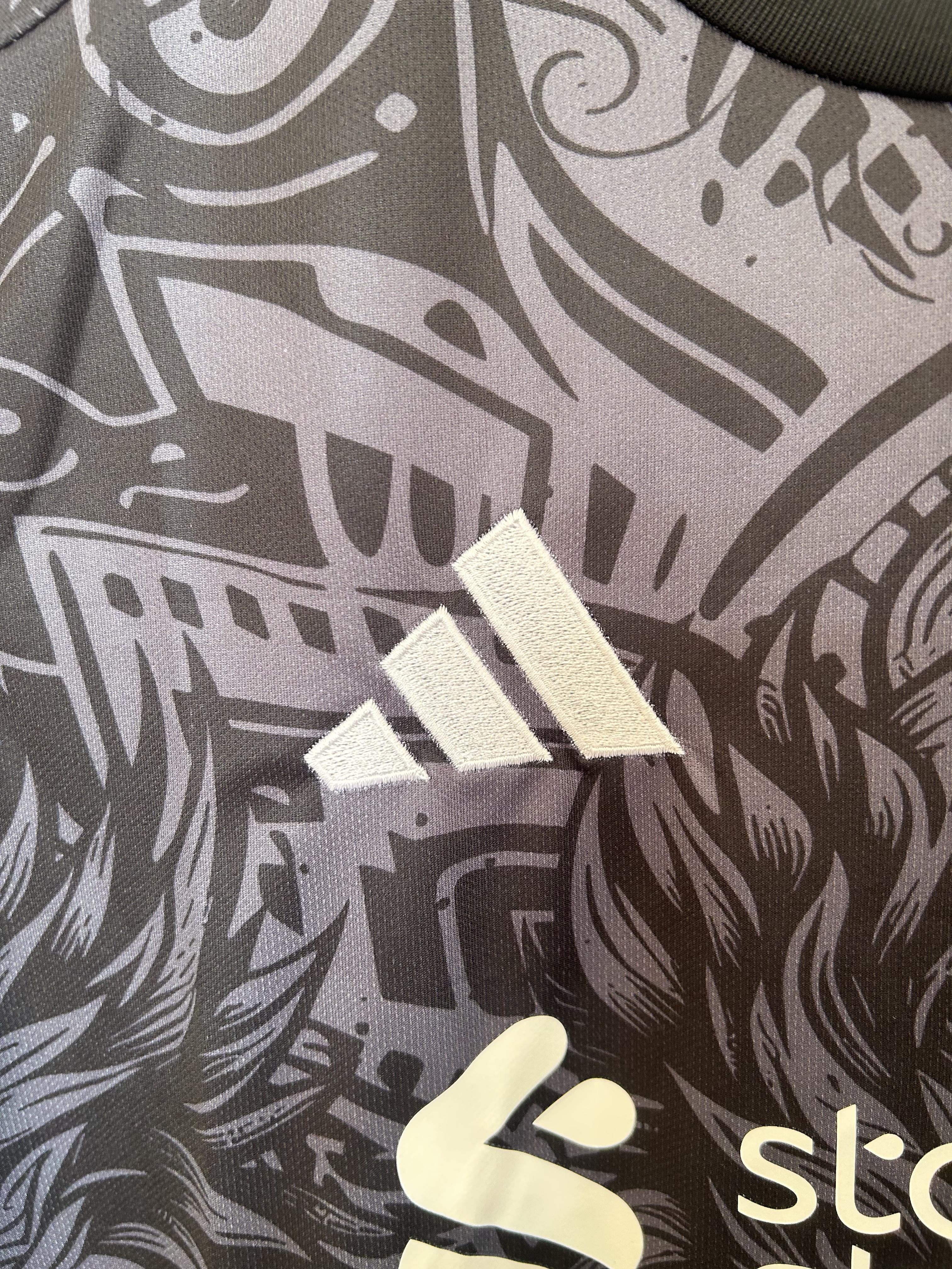 Liverpool Shirt - Blue Phoenix Eagle