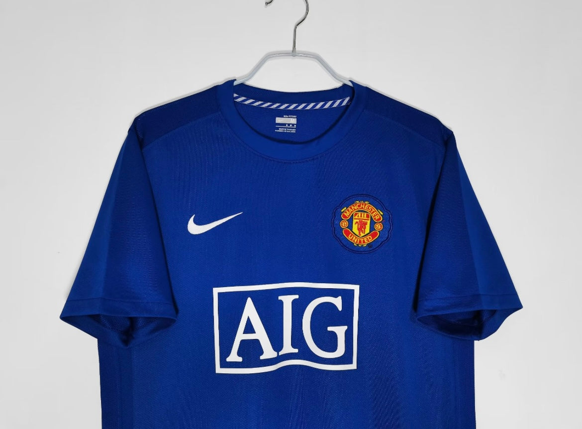 Manchester United 2007/08 Third Shirt