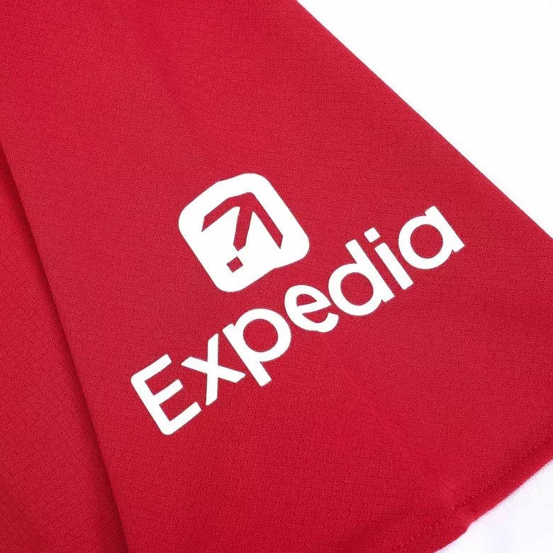 Liverpool Shirt Home 2023-24