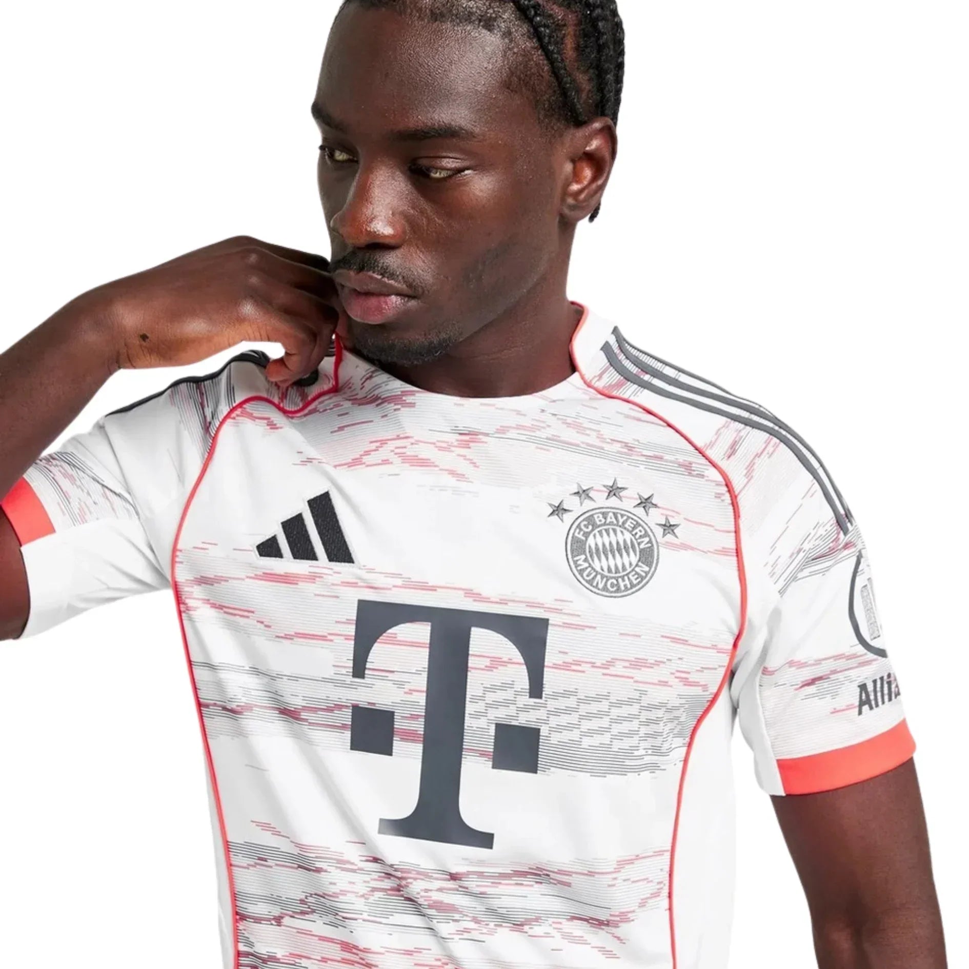 2025/26 Bayern Munich Away Shirt