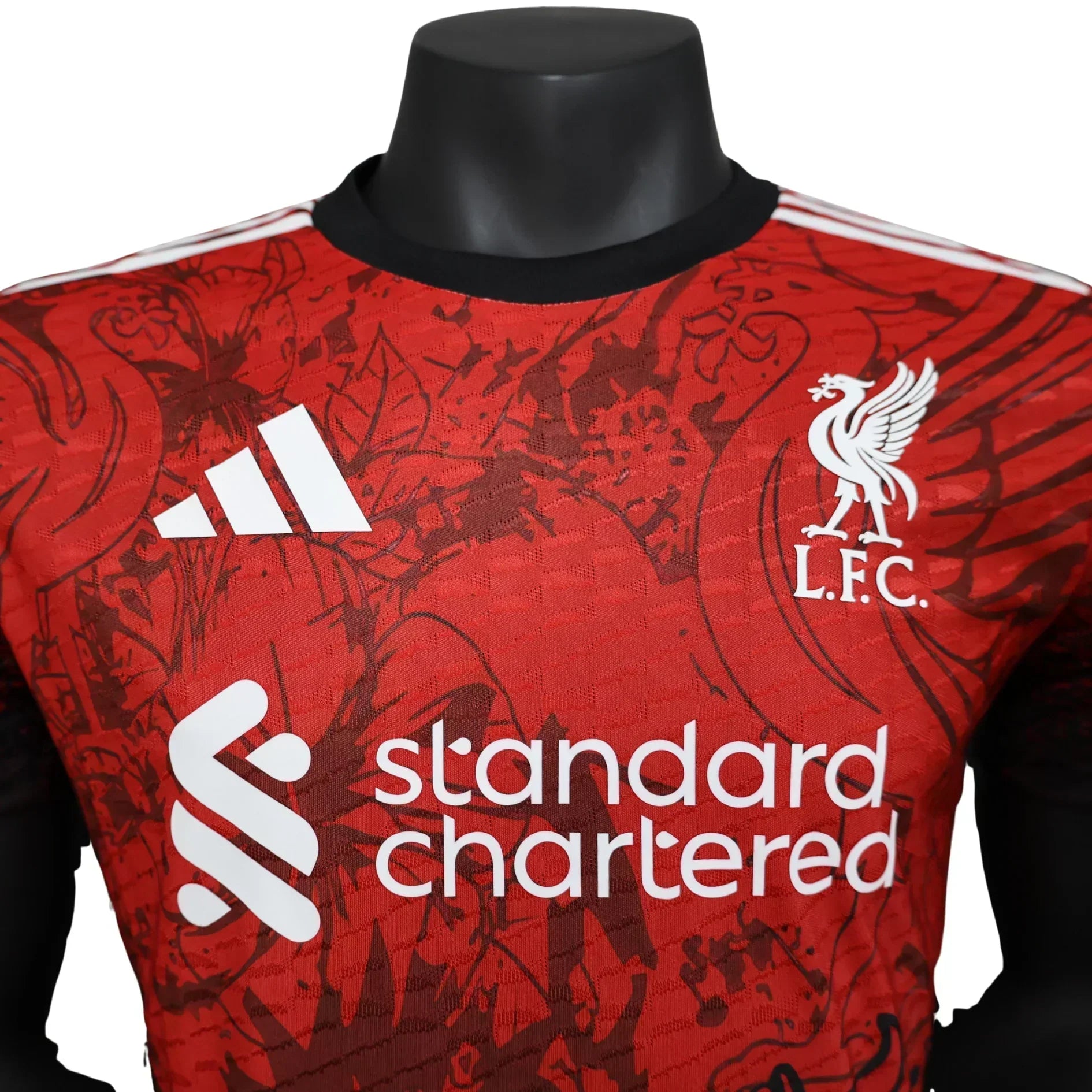 Liverpool Shirt - Crowned Eagle Special Edition