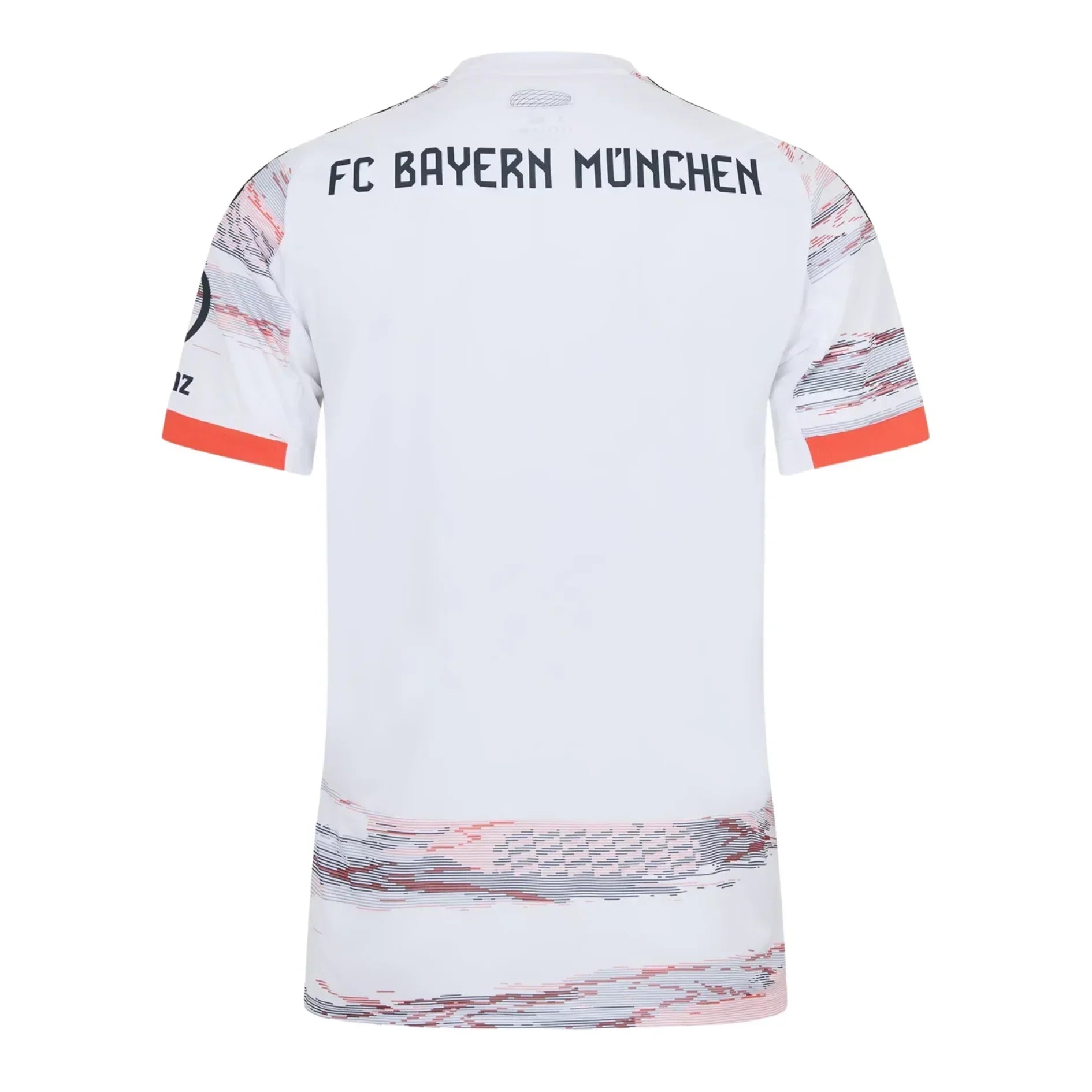 2025/26 Bayern Munich Away Shirt