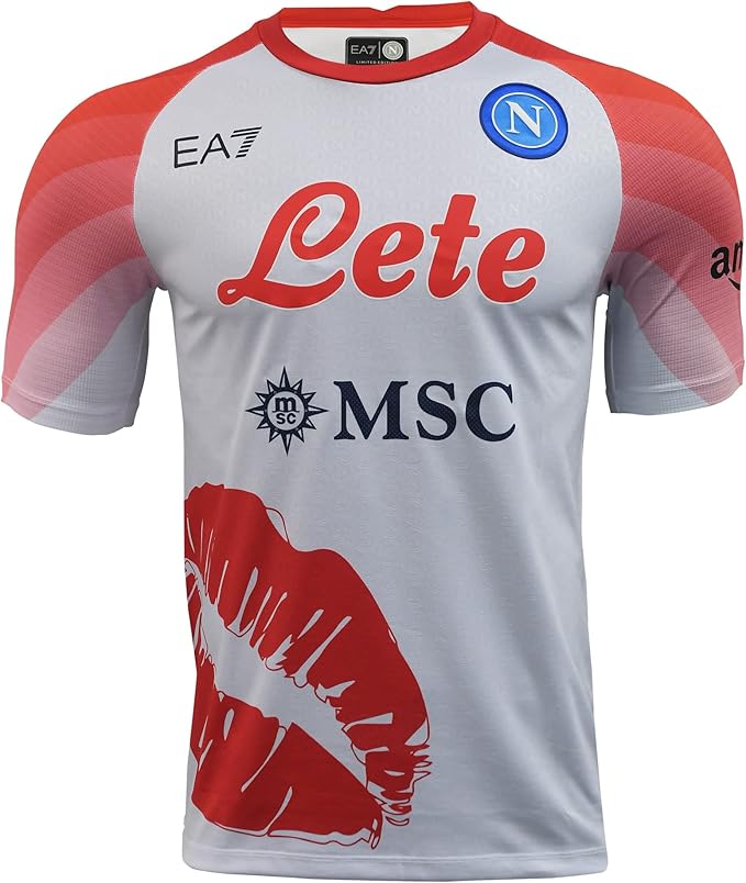 Napoli Shirt Valentines Day Edition