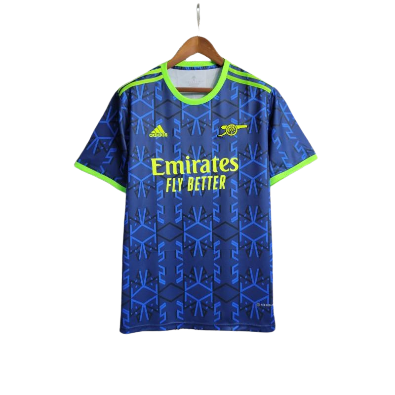 23/24 Arsenal Blue Special Shirt