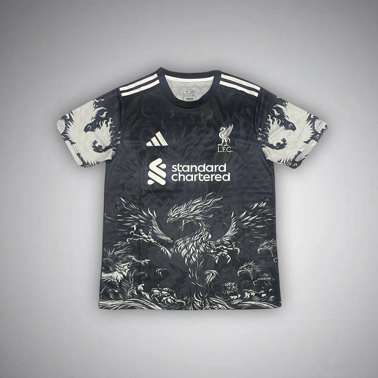 Liverpool Shirt - Wings of Anfield Special Edition
