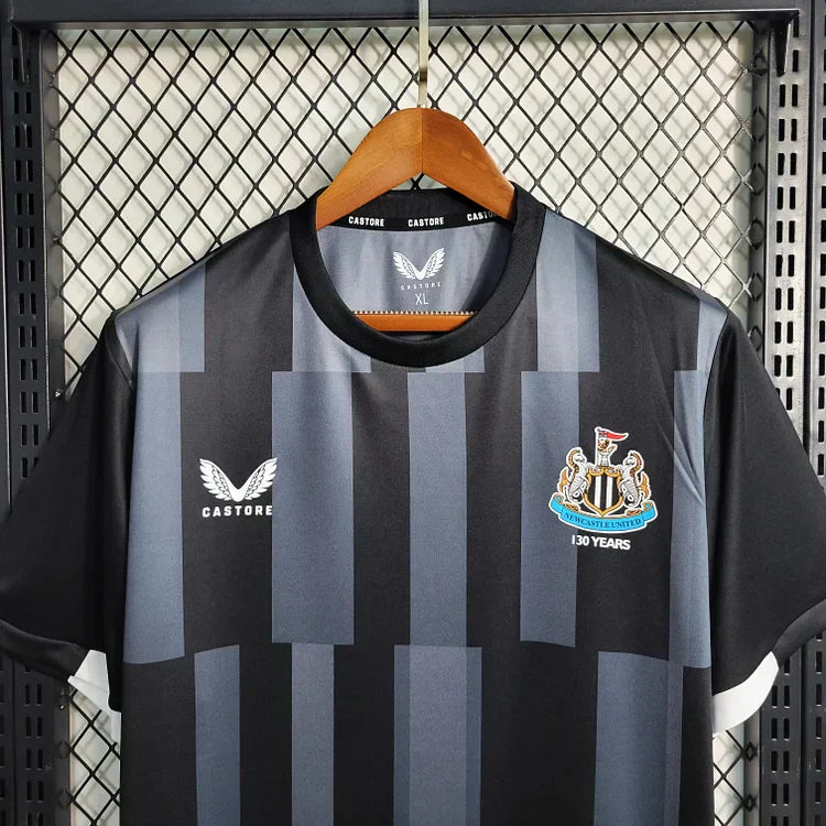 2023-2024 Newcastle United 130th Anniversary Retro Special Shirt