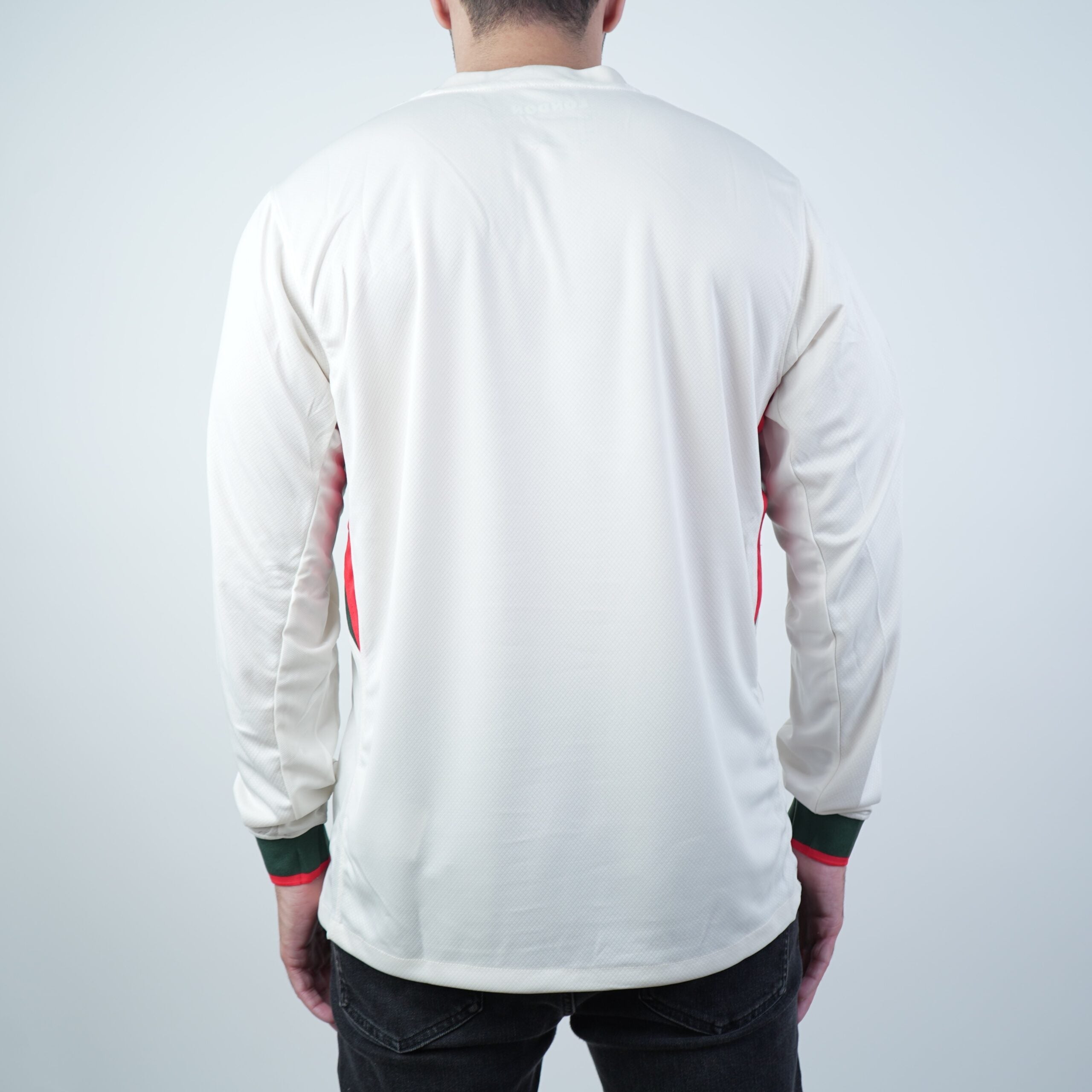 2025/26 Chelsea Long Sleeve Away Shirt