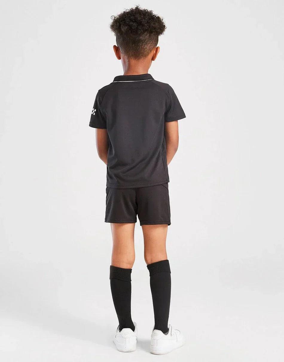 2025/26 Manchester City Away Kids Kit
