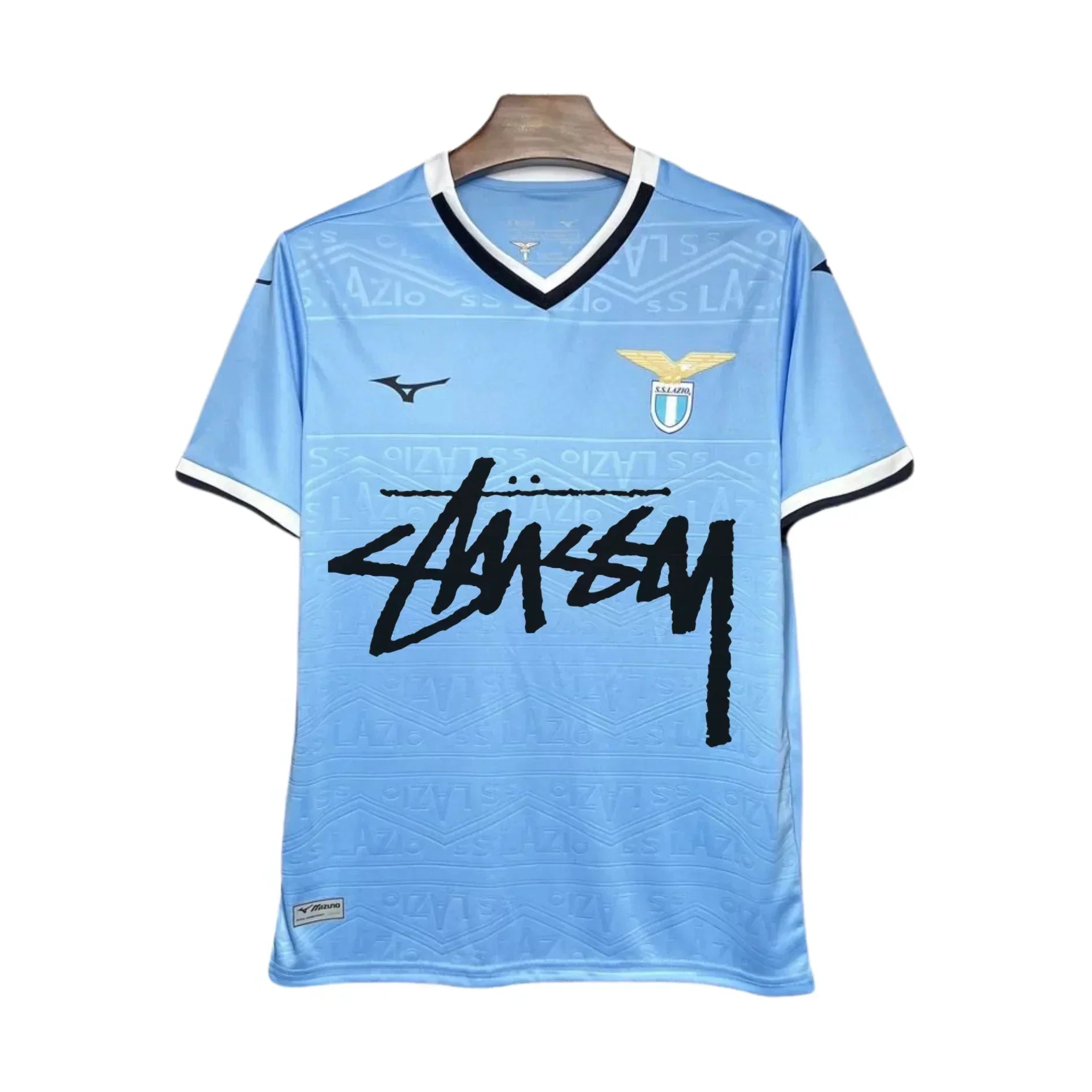 Lazio X Stussy Special Special Edition Shirt