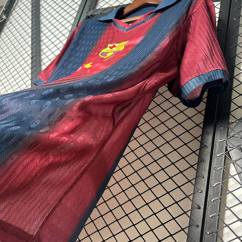 FC Barcelona Travis Skeleton Shirt – Player Edition