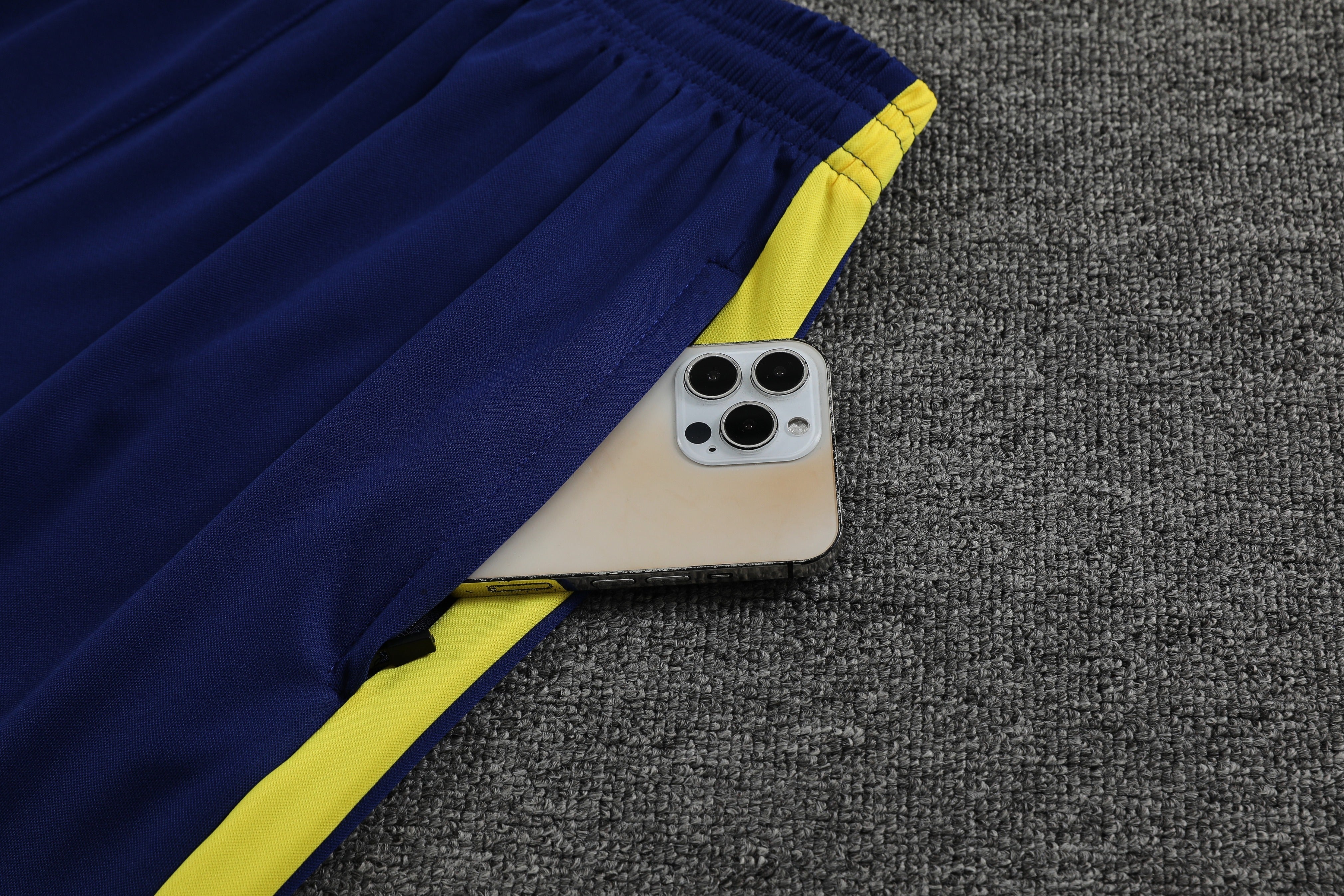 FC Barcelona Blaugrana Sleeveless Summer Training Set 2024/2025