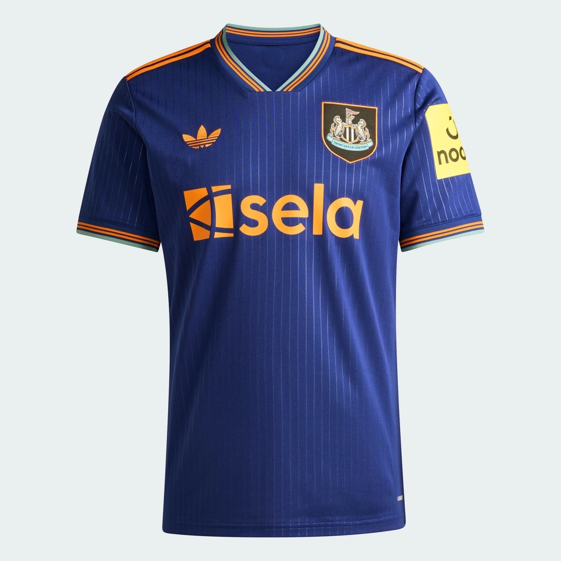 2025/26 Newcastle Third Shirt