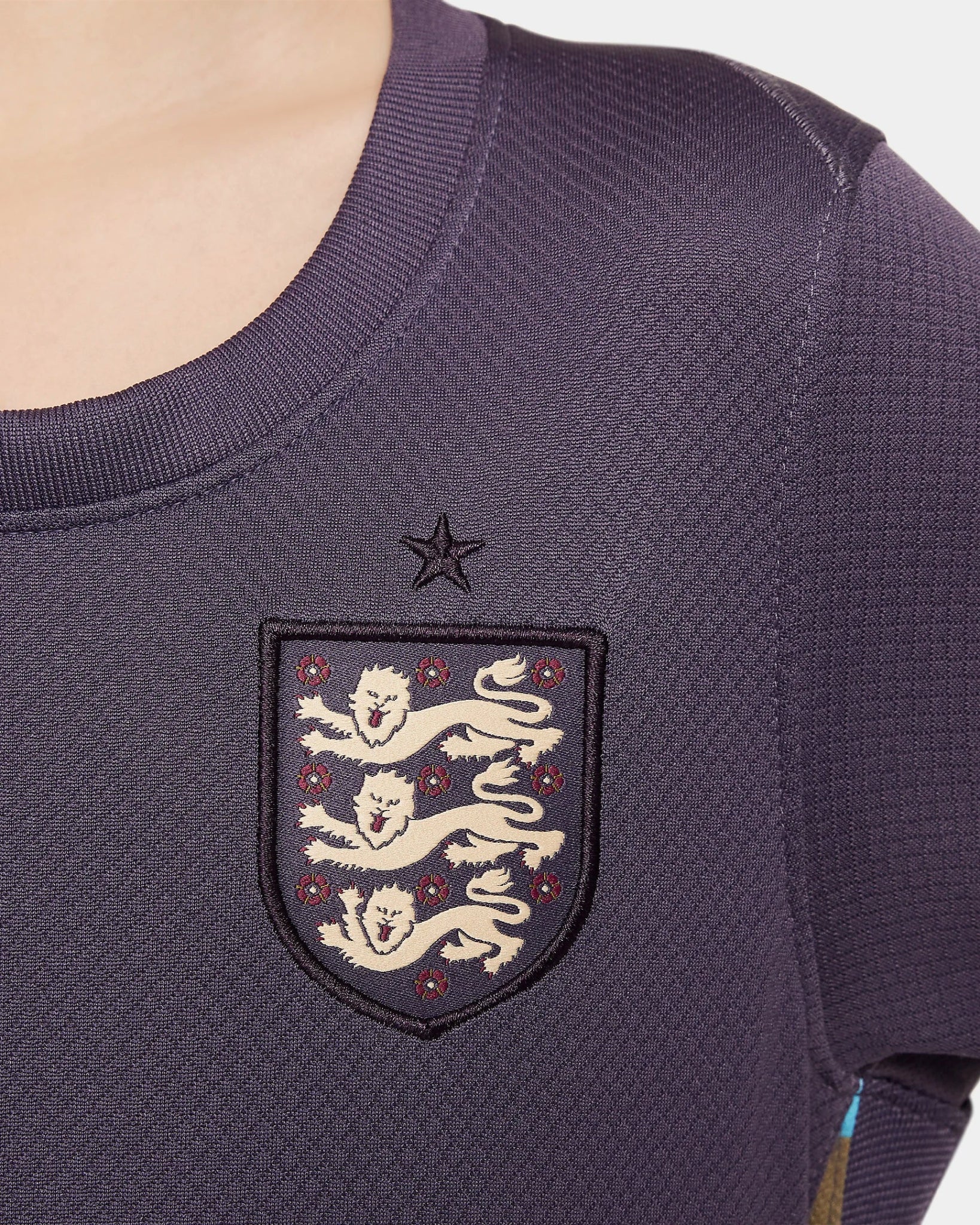 2024/25 England Away Kids Football Kit