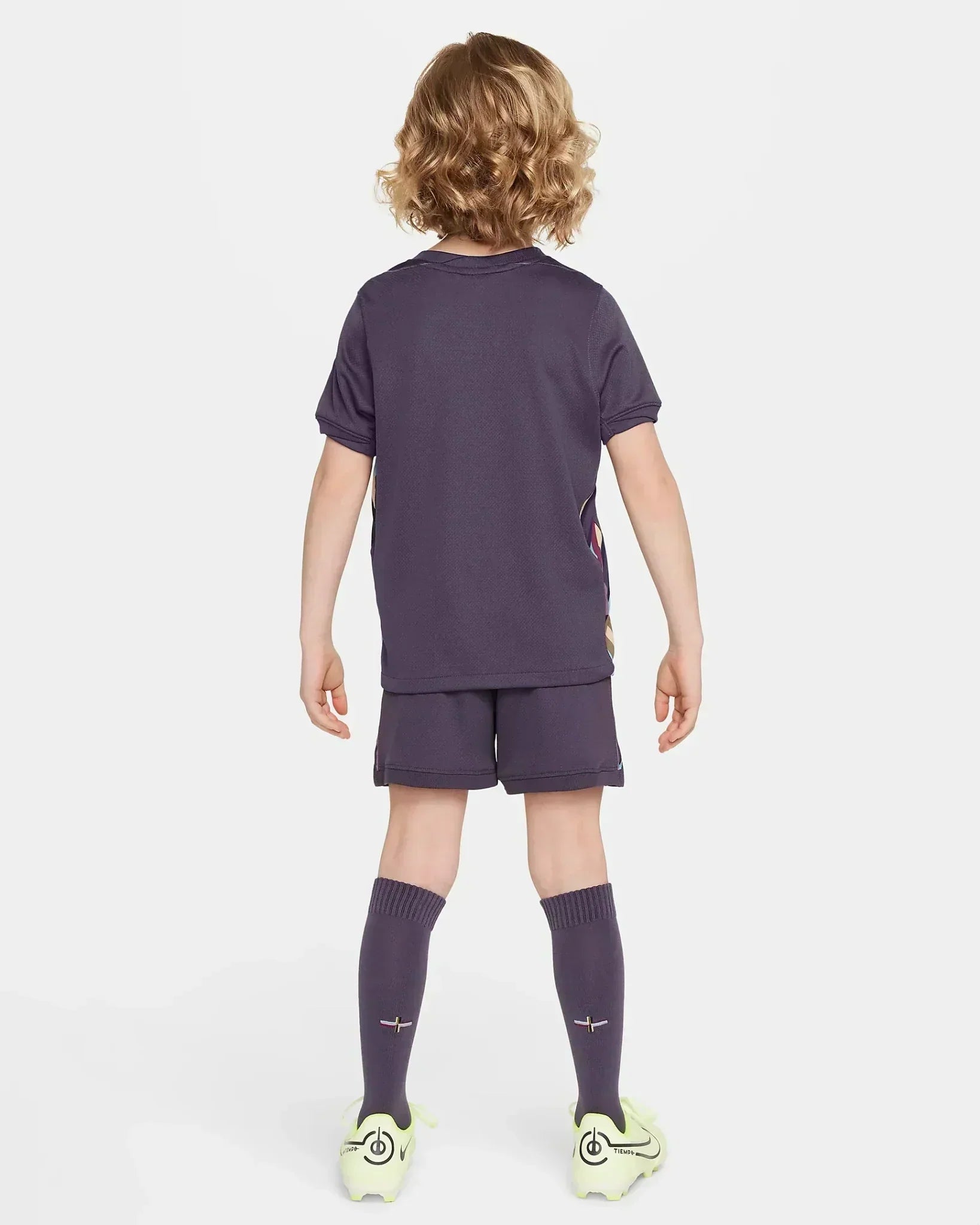 2024/25 England Away Kids Football Kit