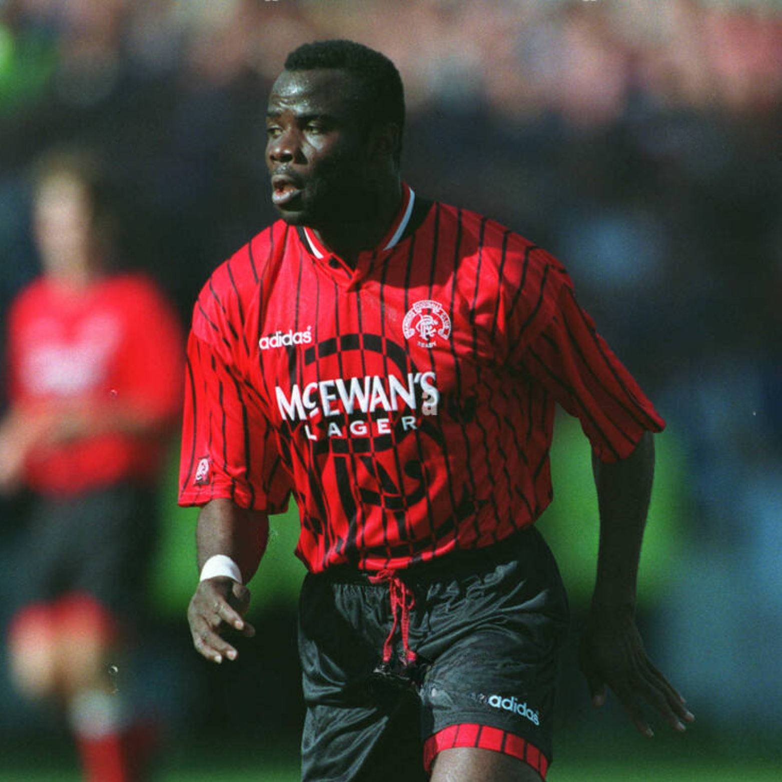 1994/95 Rangers Retro Third Shirt