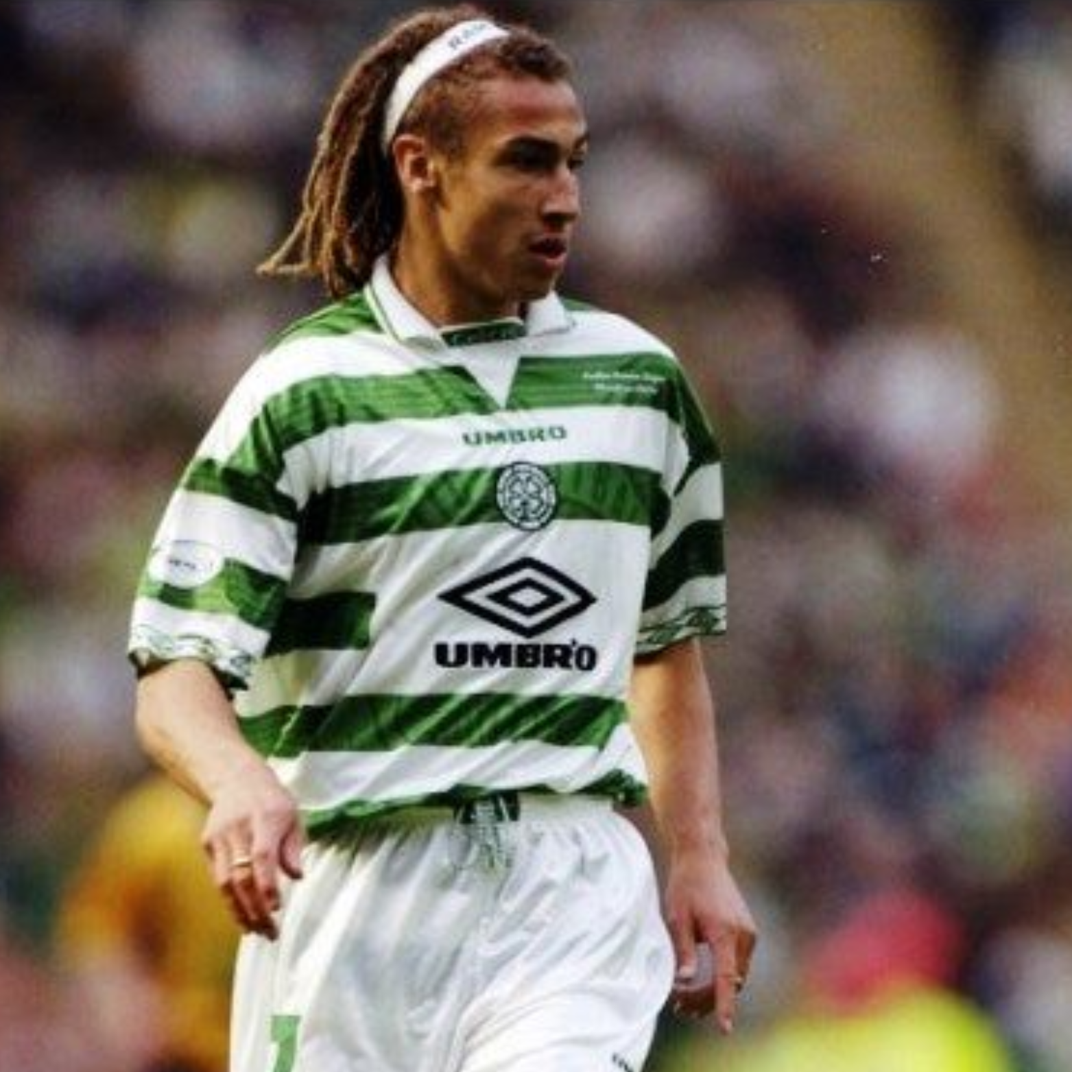 1998/99 Celtic Retro Home Shirt