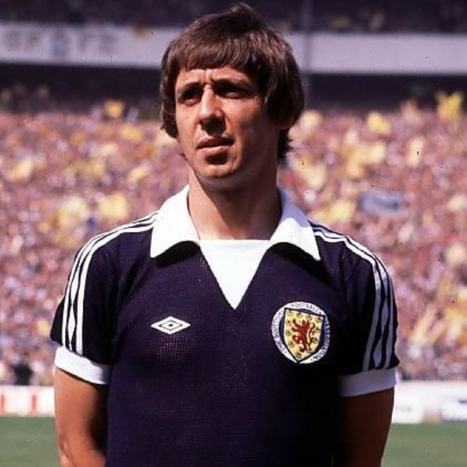 1978 Scotland Retro Home Shirt