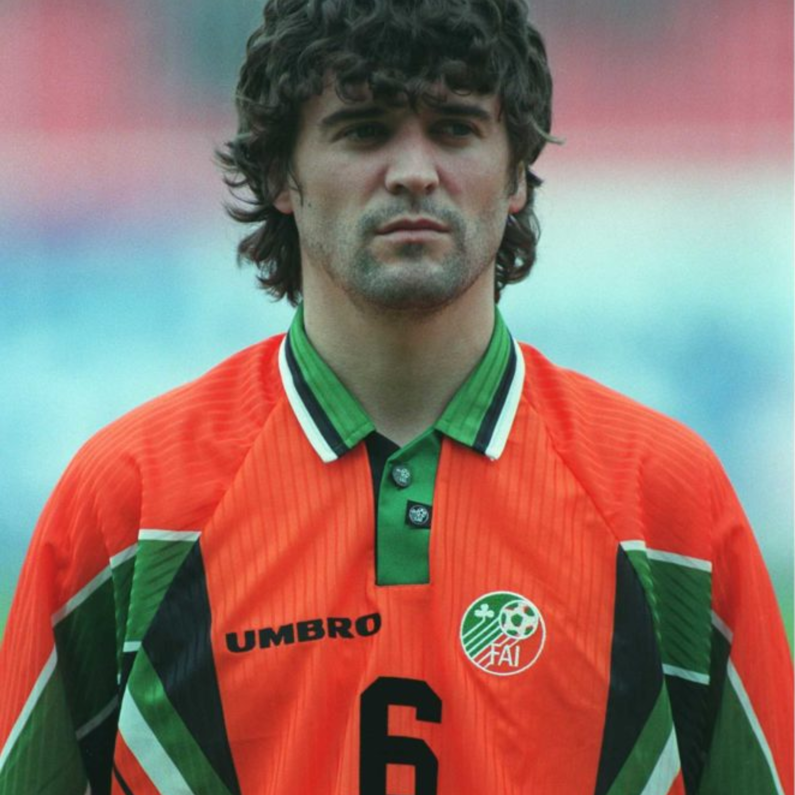 1997/98 Ireland Retro Away Shirt