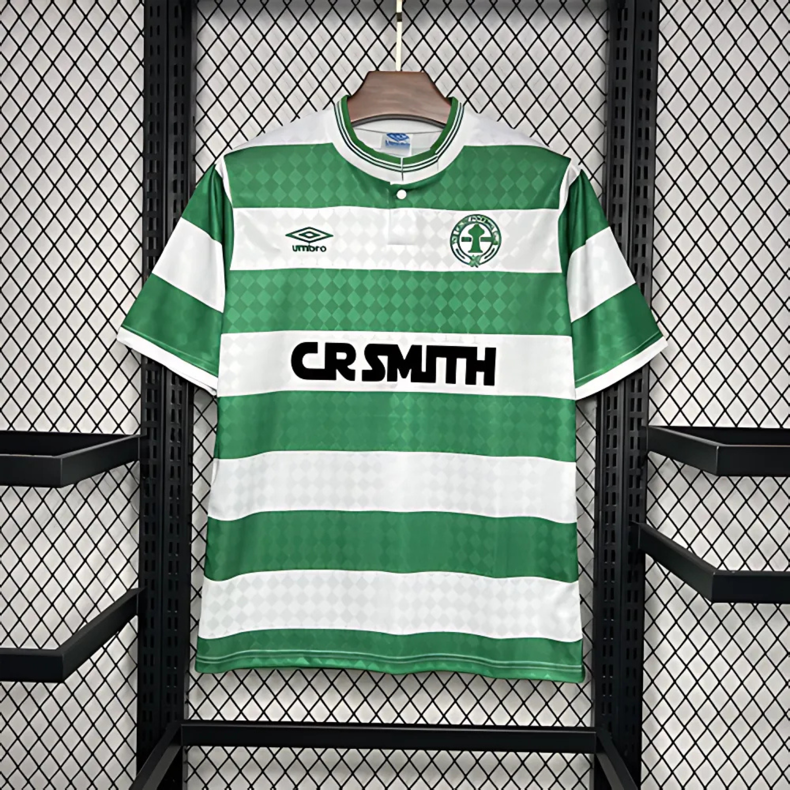 1987/89 Celtic Retro Home Shirt