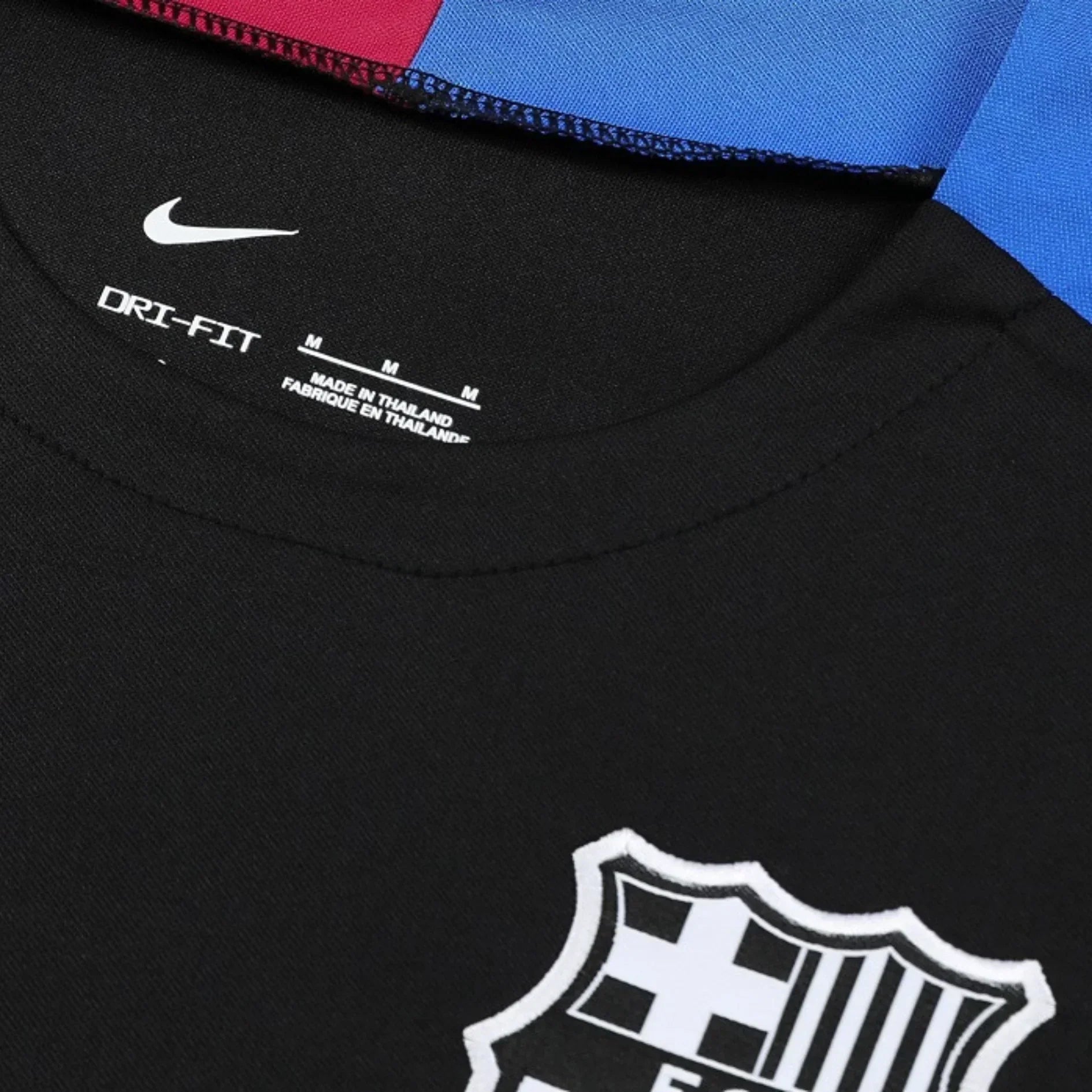 Barcelona Black Training Set 2024/25