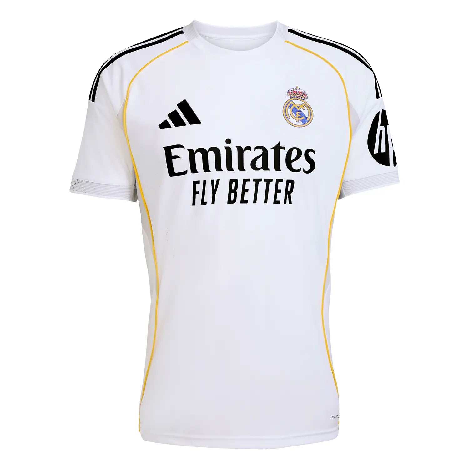 Real Madrid Shirt - 2025/2026 Home