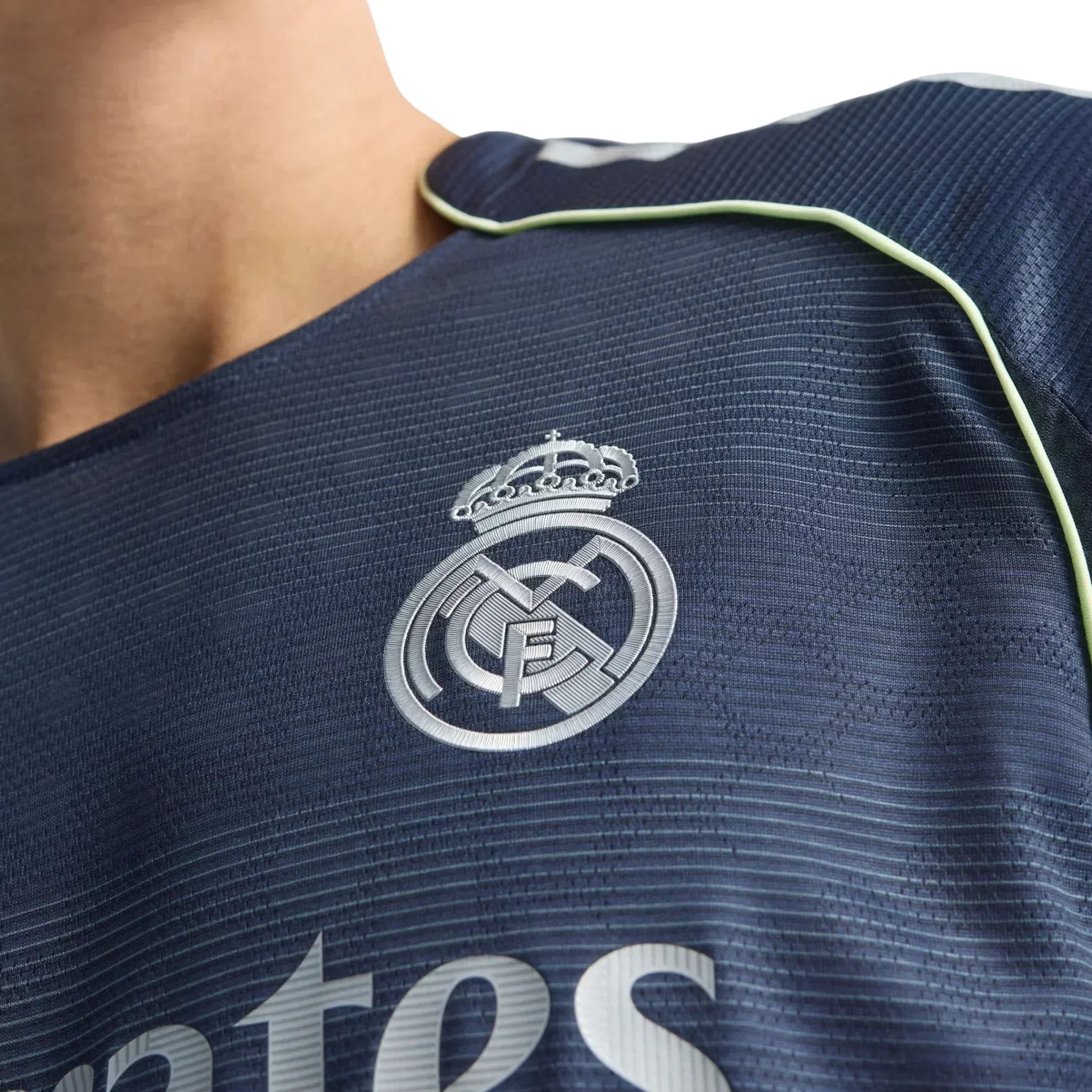 Real Madrid Shirt - 2025/2026 Away
