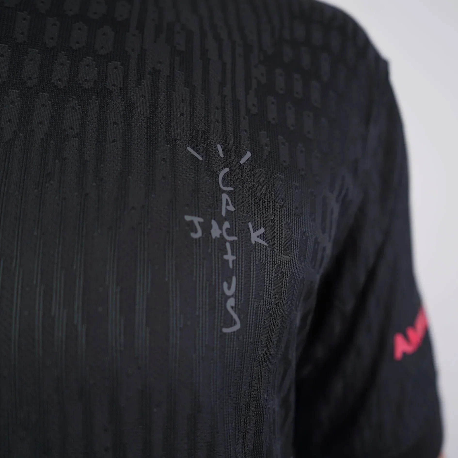 FC Barcelona X Travis Scott Shirt - El Clásico Away