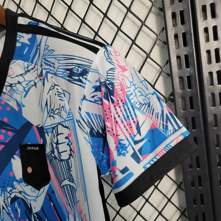 Japan Dragon Ball Kids Football Kit