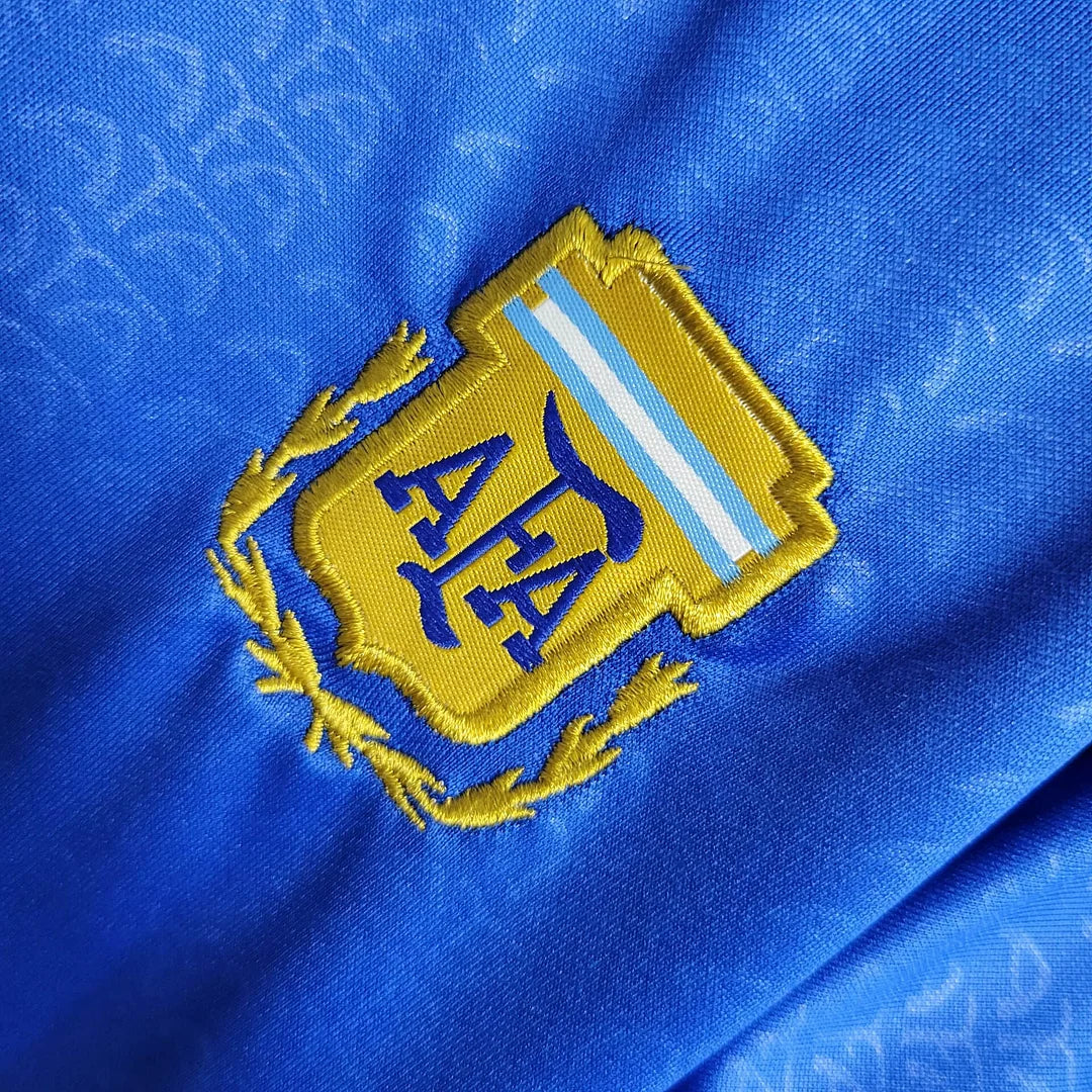 Argentina Away 1994 - Kids Football Kit