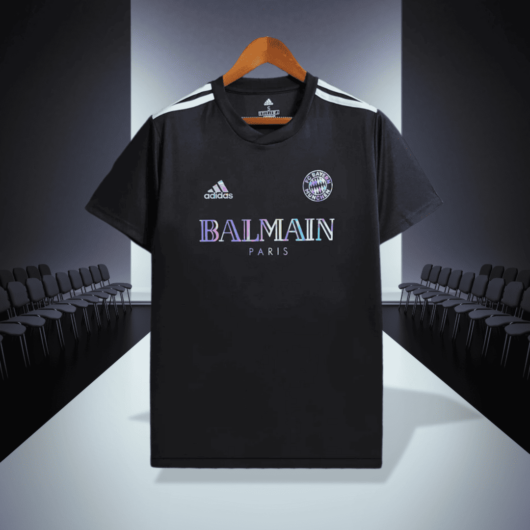 Bayern Munich Balmain Shirt 2024
