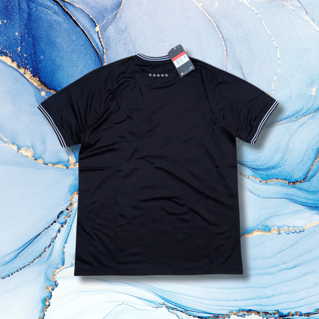 Brazil Stussy Black Marble Edition Shirt