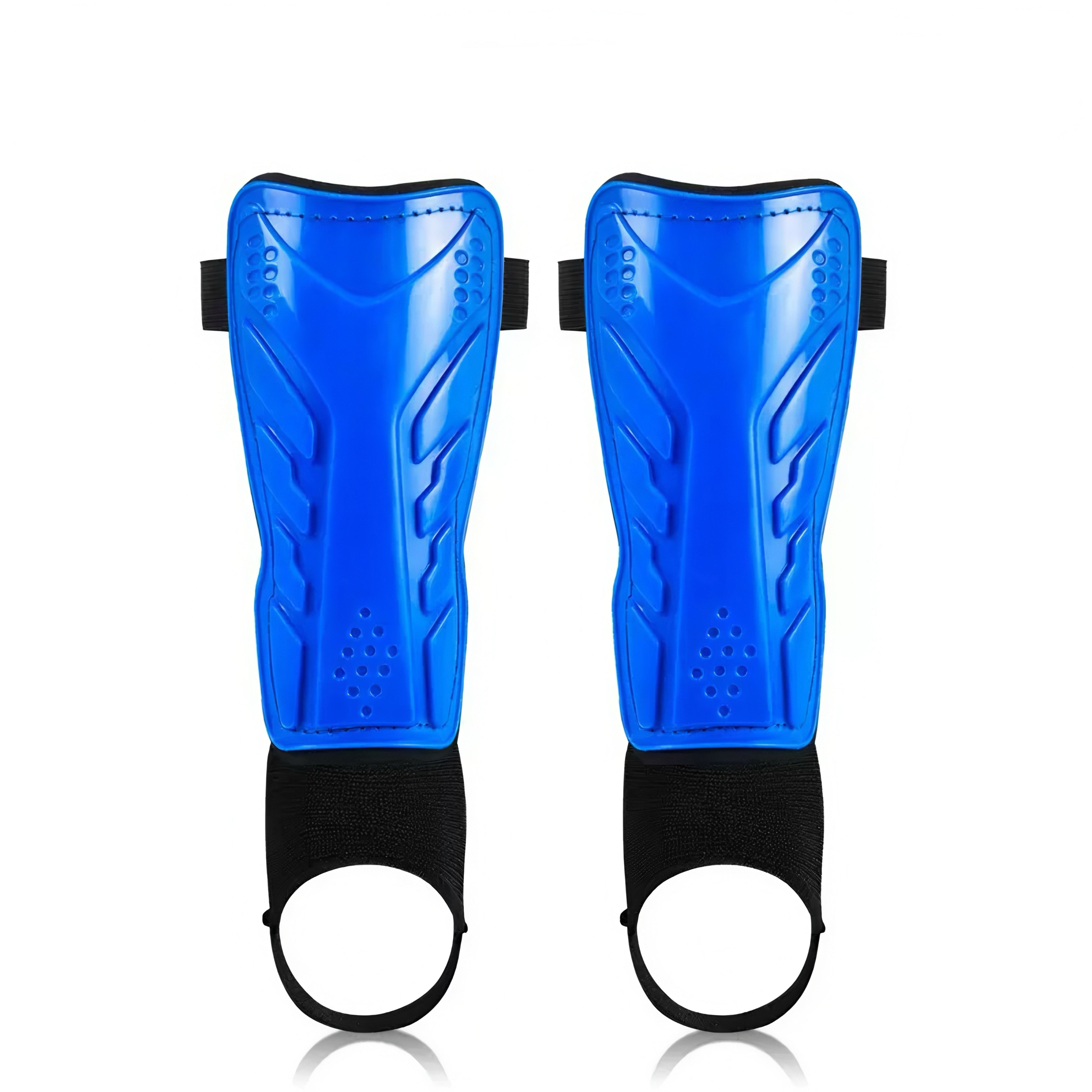 Kids Shin Guards with Ankle Support – Perfect for Matches & Training