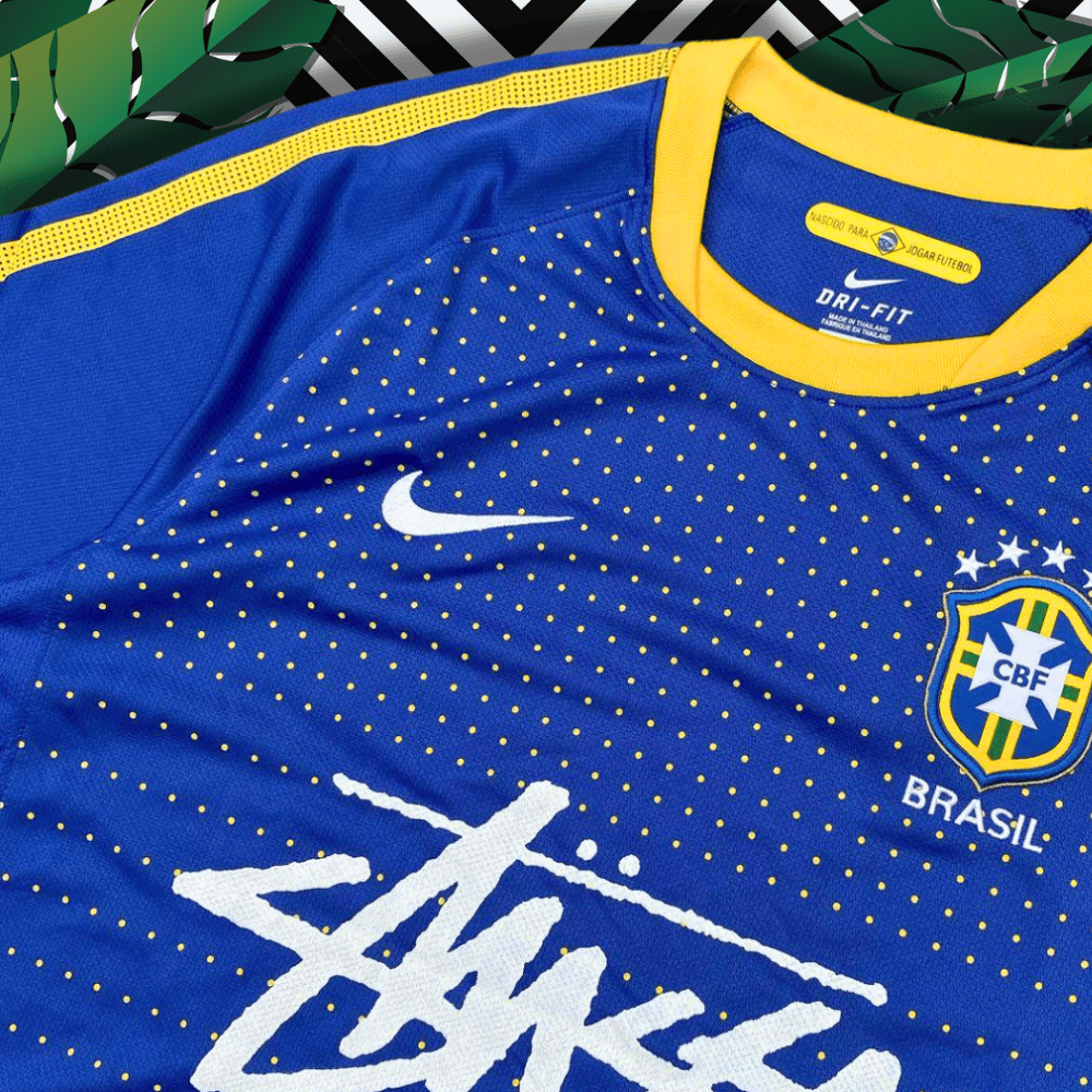 Brazil Stussy Limited Edition Shirt