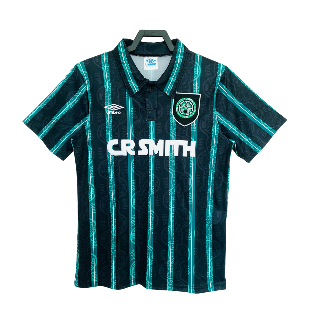 Celtic FC Away Shirt - 1992/1993