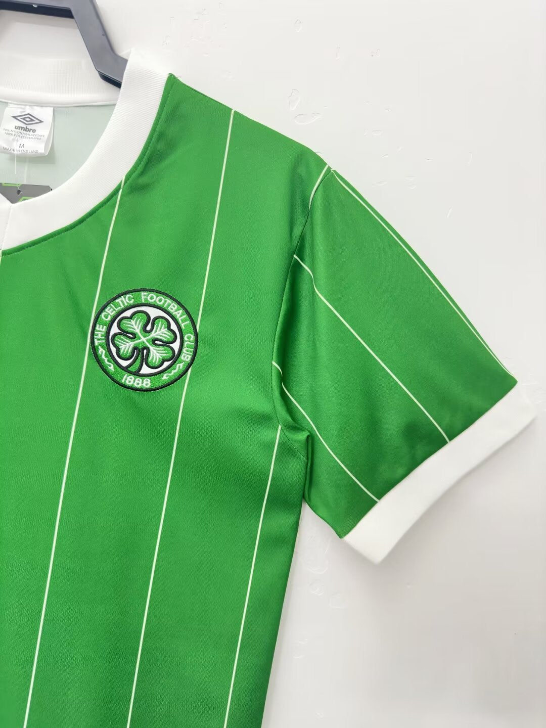 Celtic Home Shirt - 1984/1986