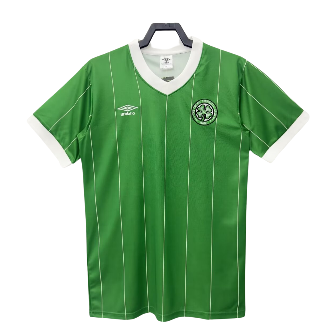 Celtic Home Shirt - 1984/1986