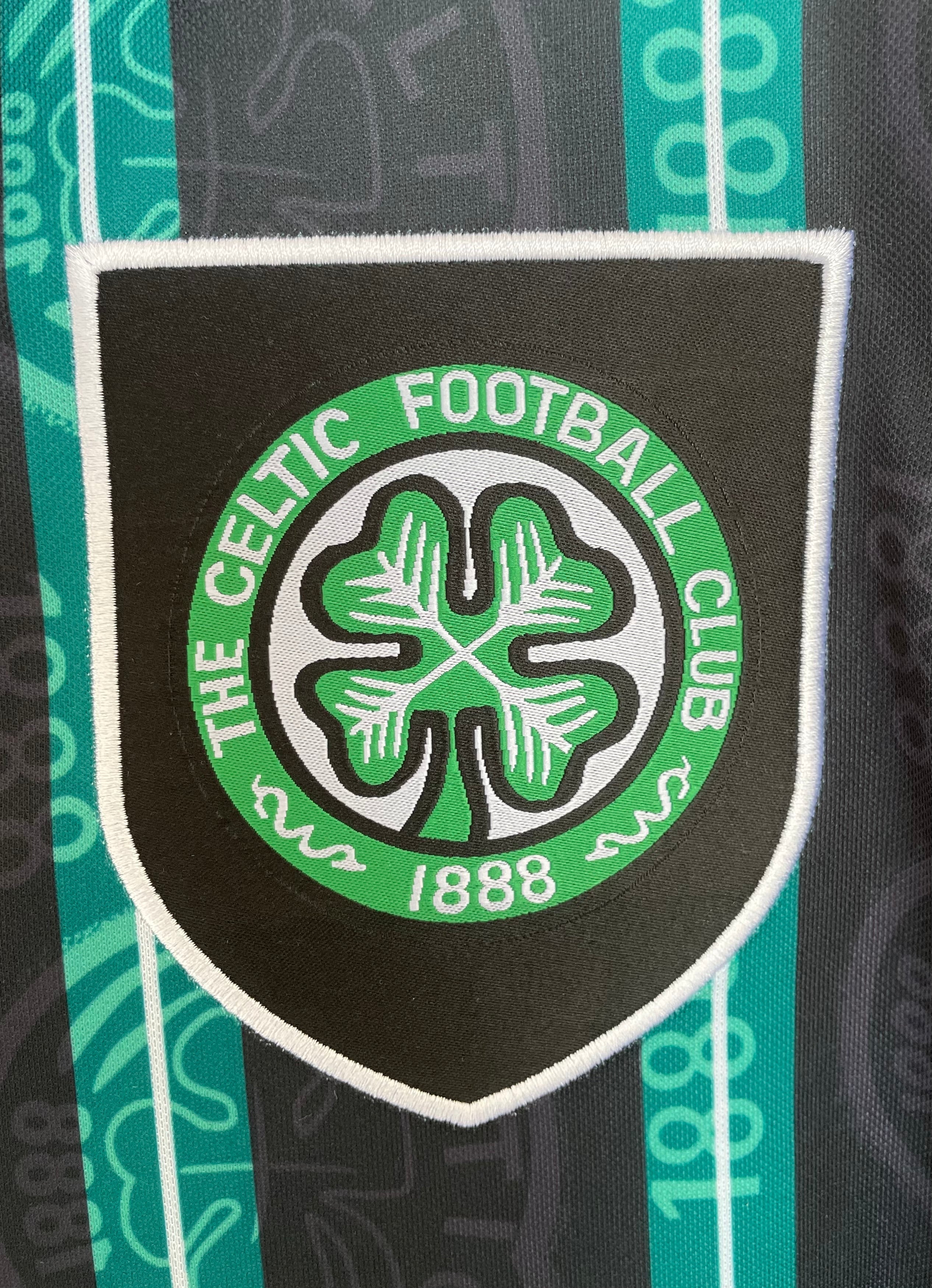 Celtic FC Away Shirt - 1992/1993