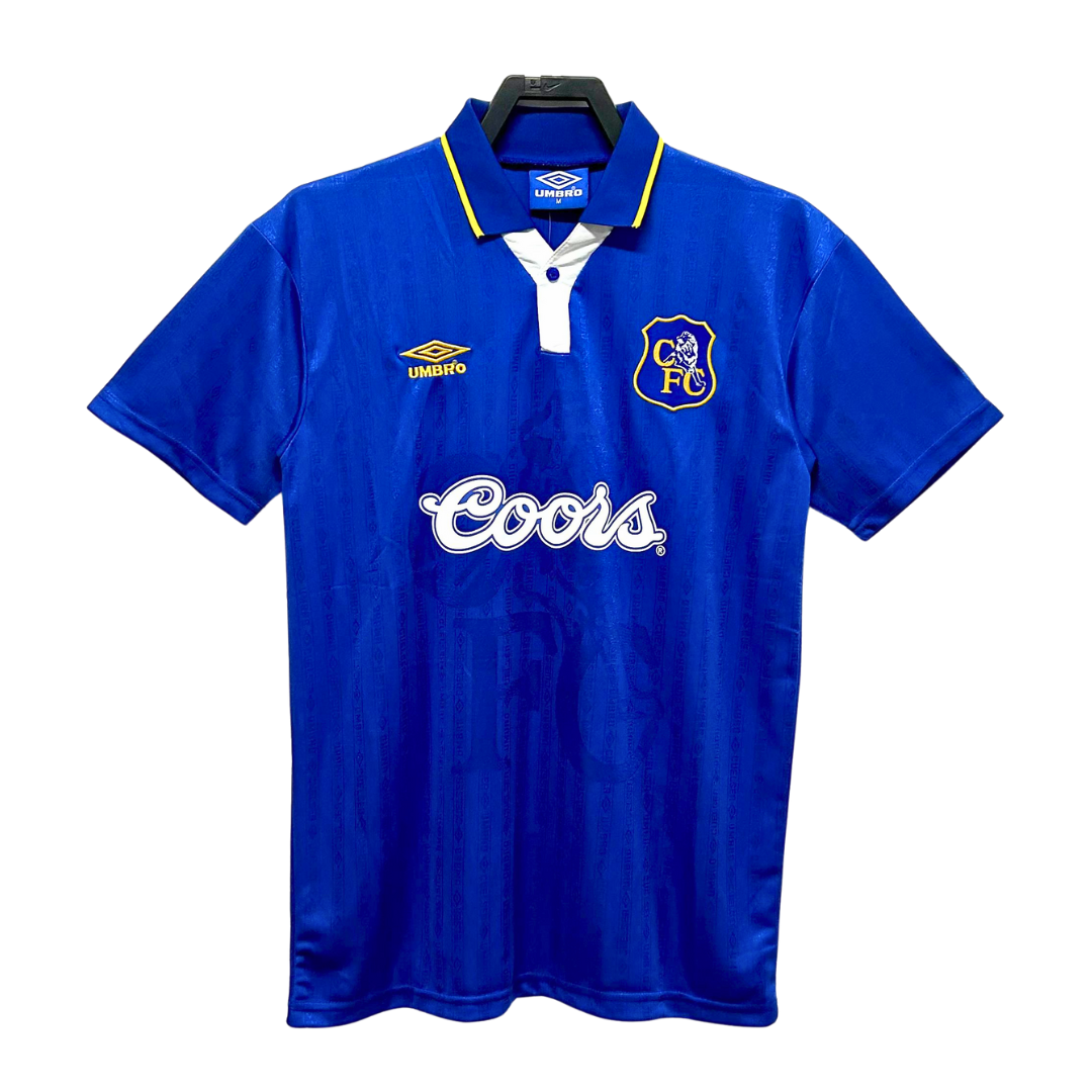 Chelsea Home Shirt - 1995/1997