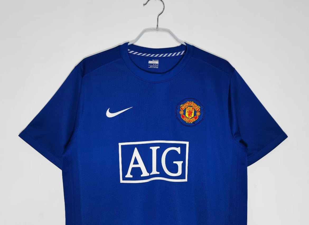Manchester United 2007/08 Third Shirt