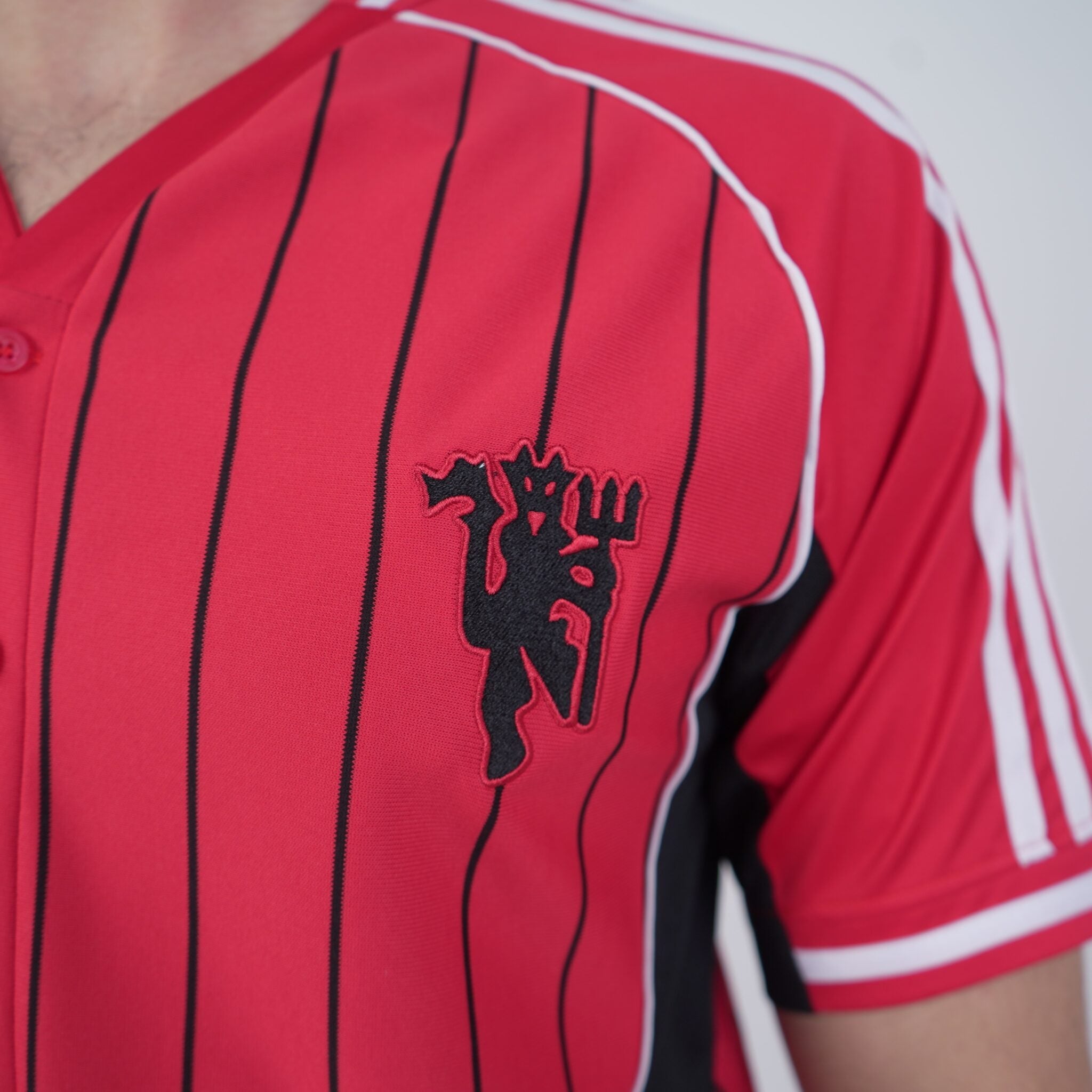 2025/26 Manchester United US Pack Shirt Red