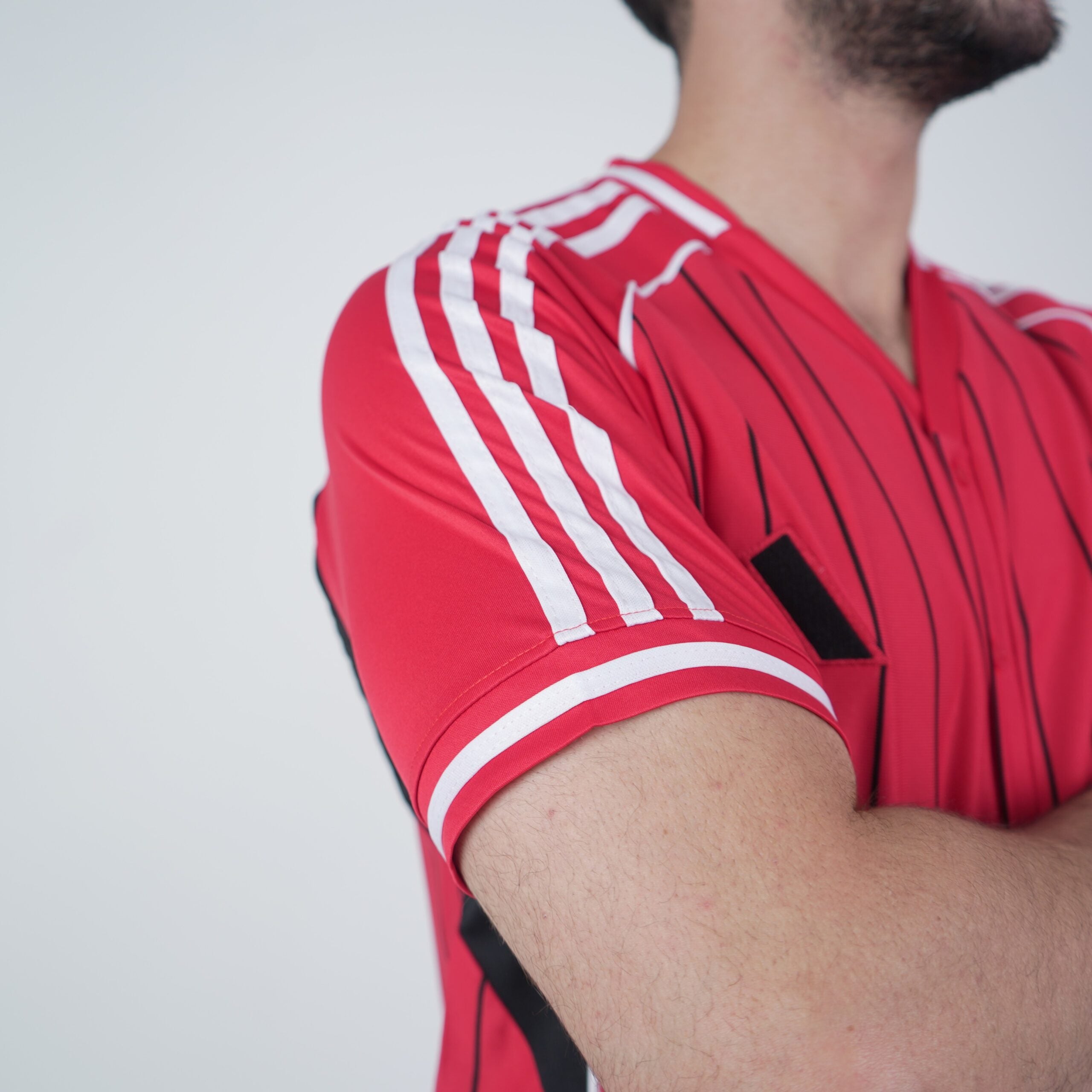 2025/26 Manchester United US Pack Shirt Red