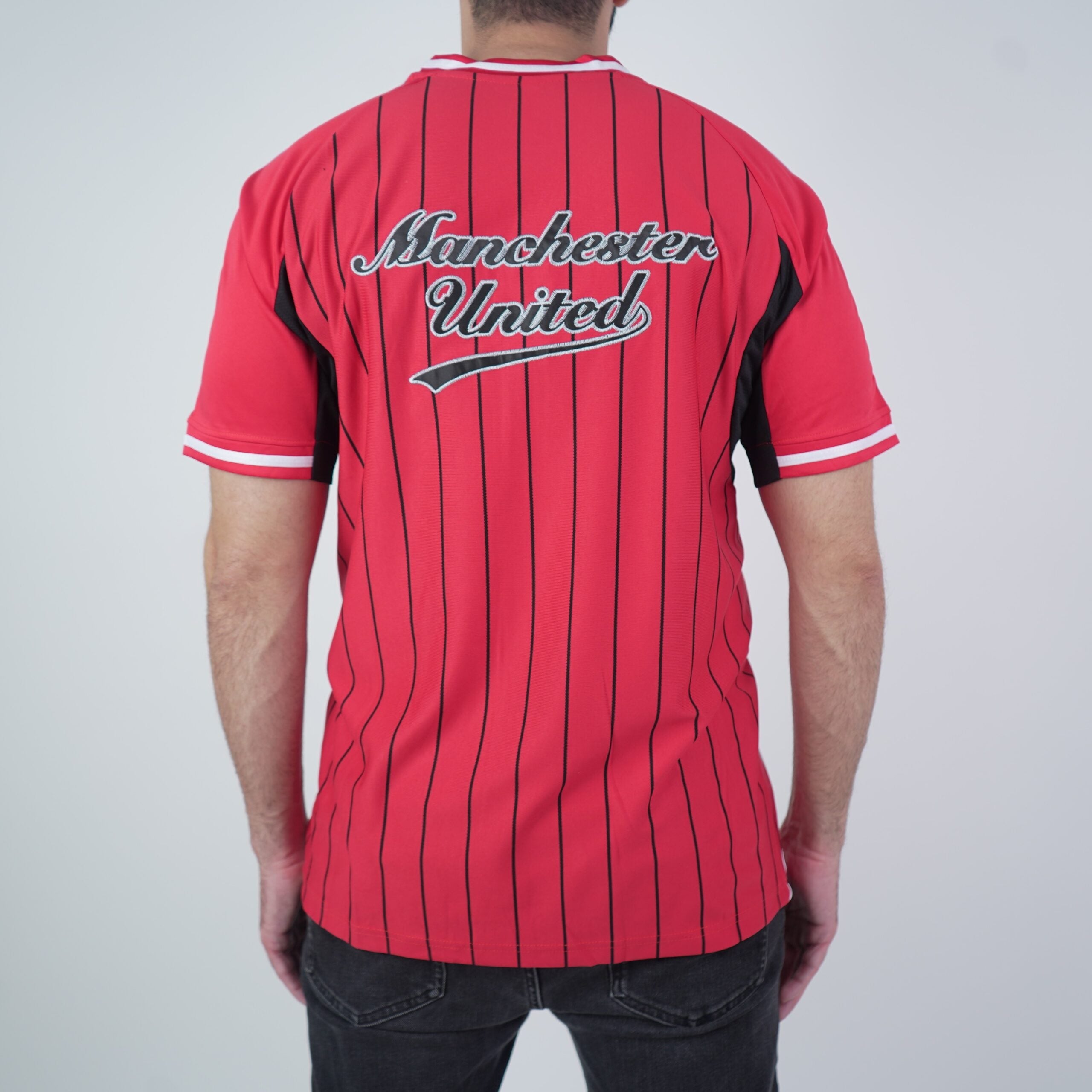 2025/26 Manchester United US Pack Shirt Red