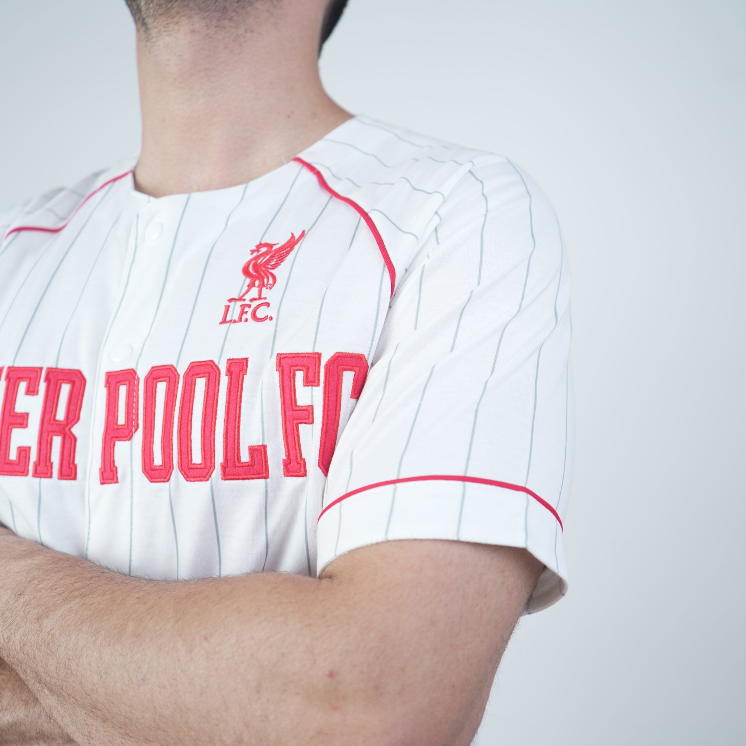 2025/26 Liverpool Baseball Shirt