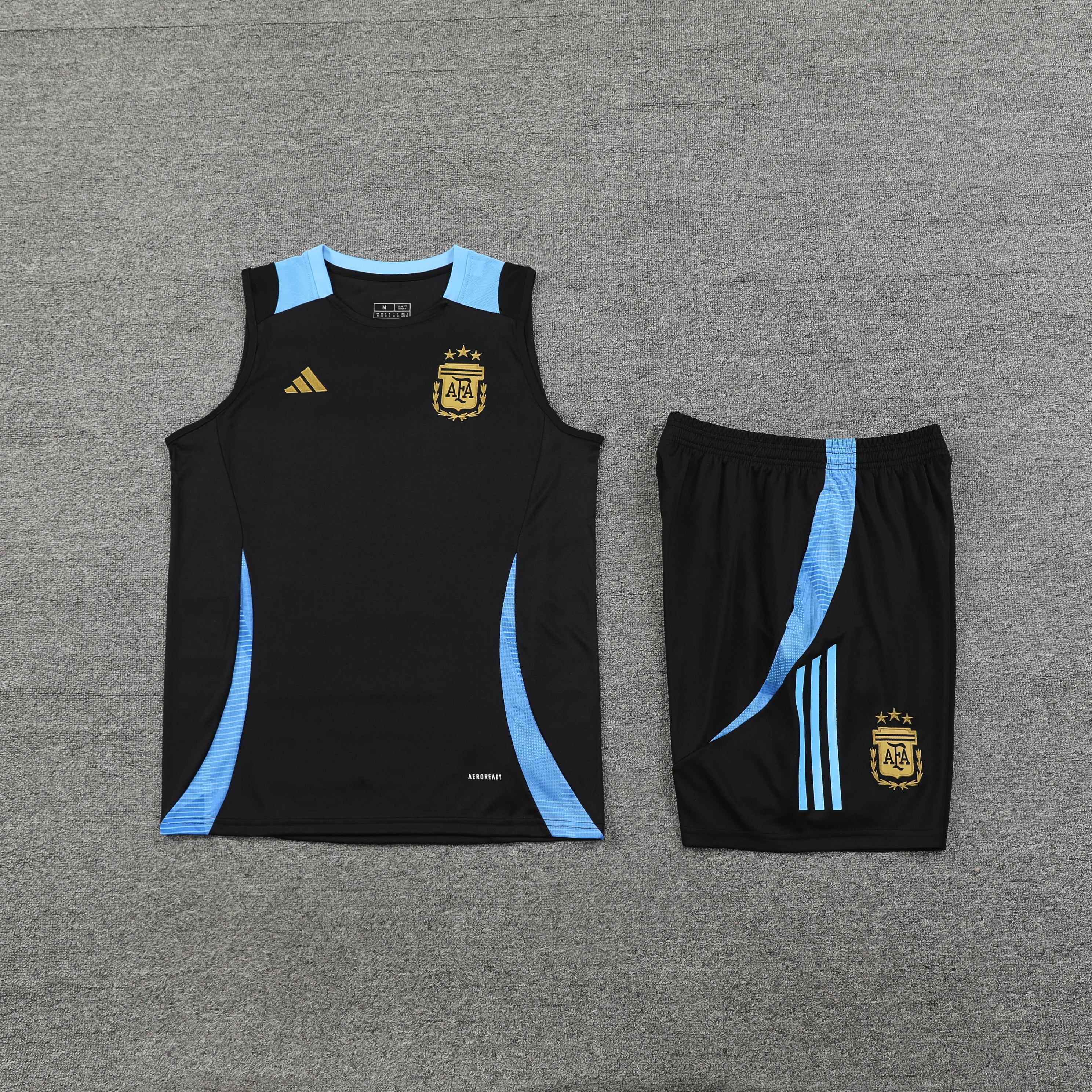Argentina Sleeveless Training Set 2024/25
