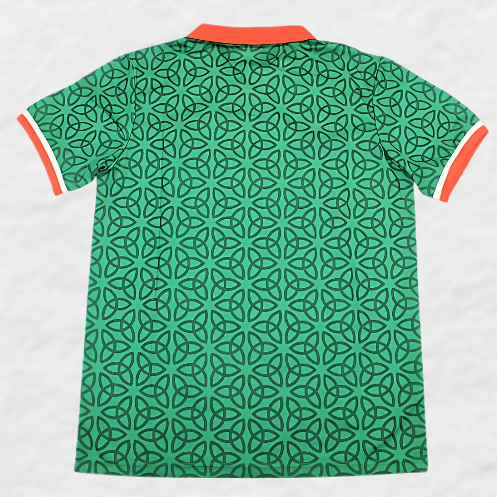 2025/26 Ireland St Patrick's Day Home Shirt